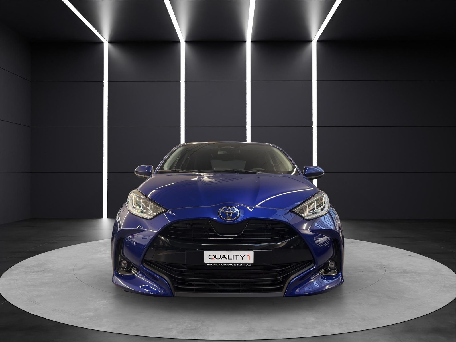 TOYOTA Yaris 1.5 VVT-i HSD Trend, Voll-Hybrid Benzin/Elektro, Neuwagen, Automatik - 7