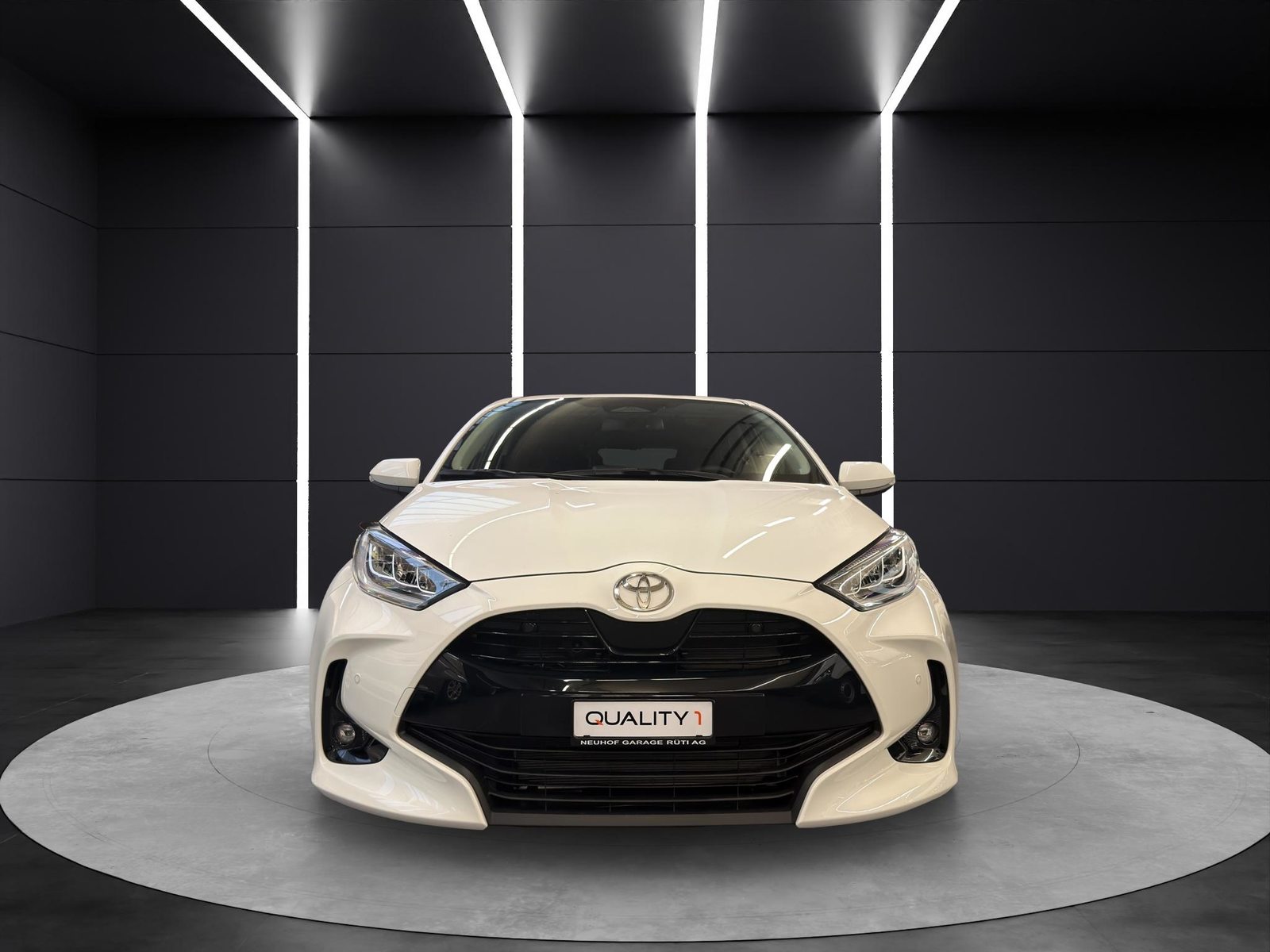 TOYOTA Yaris 1.5 VVT-i HSD Trend, Full-Hybrid Petrol/Electric, New car, Automatic - 6
