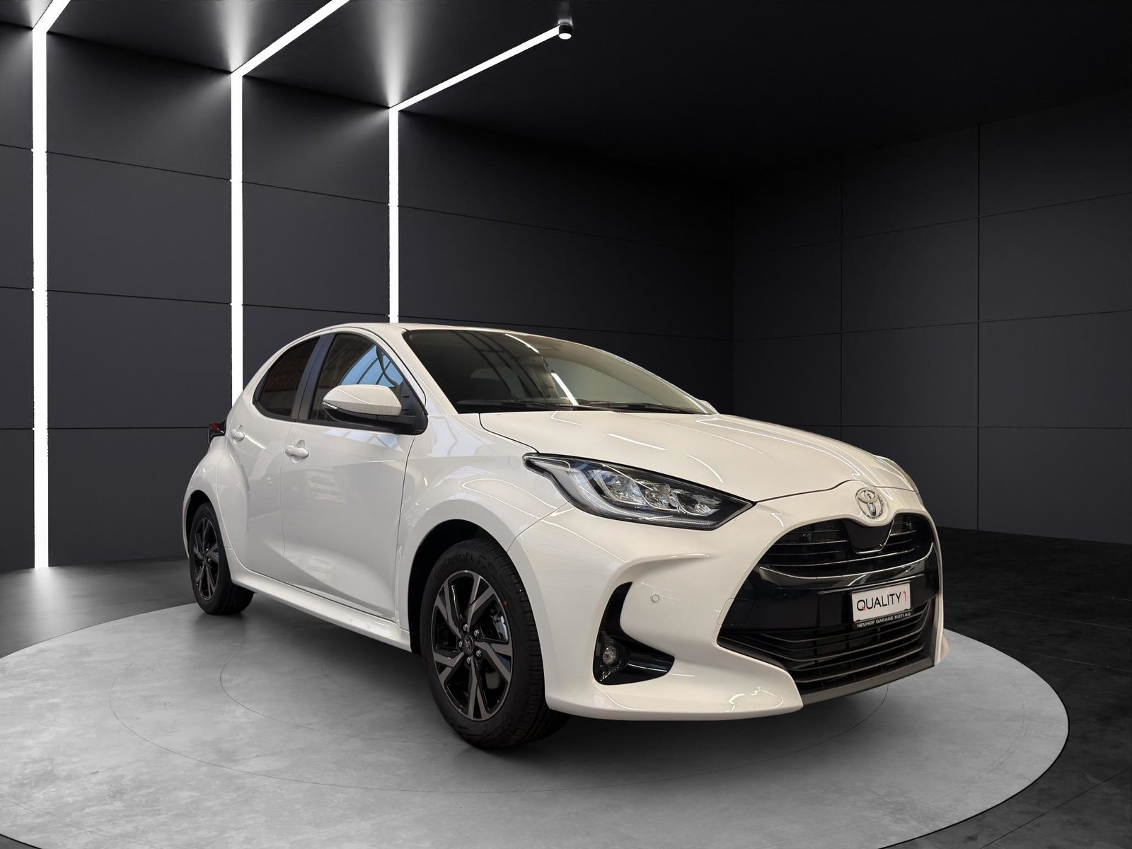 TOYOTA Yaris 1.5 VVT-i HSD Trend, Full-Hybrid Petrol/Electric, New car, Automatic - 7