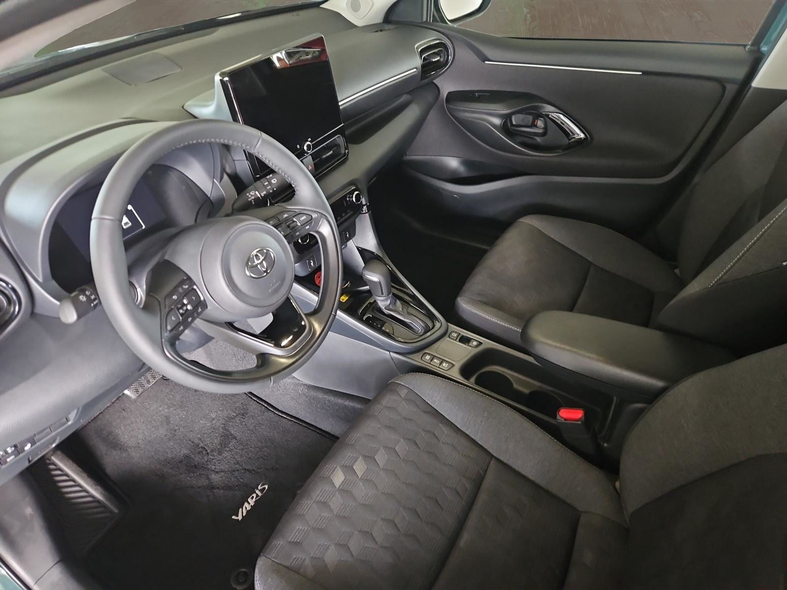 TOYOTA Yaris 1.5 VVT-i HSD Trend, Voll-Hybrid Benzin/Elektro, Neuwagen, Automatik - 7
