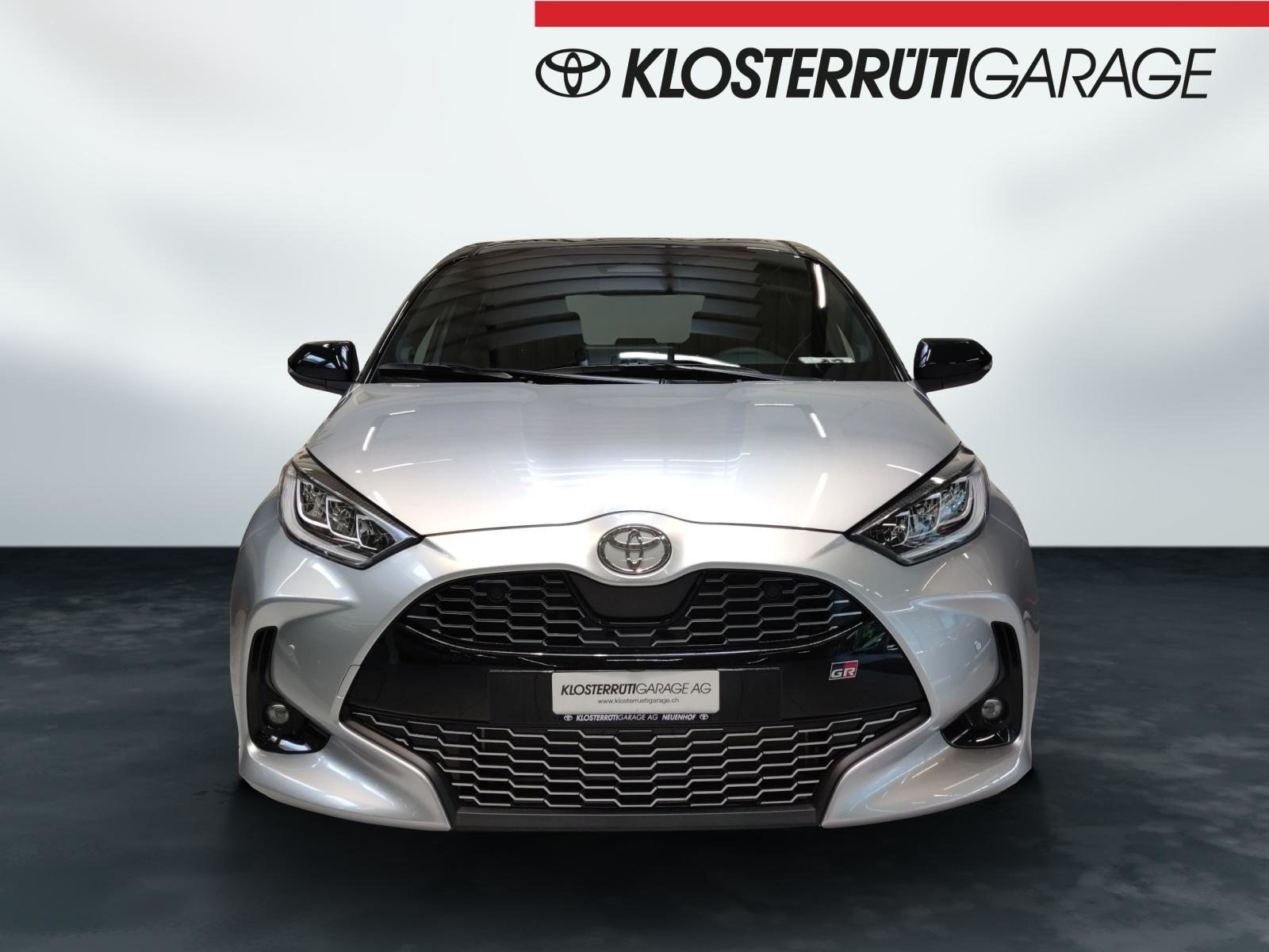 TOYOTA Yaris 1.5 VVT-i HSD GR Sport, Hybride Intégral Essence/Électricité, Voiture nouvelle, Automatique - 5