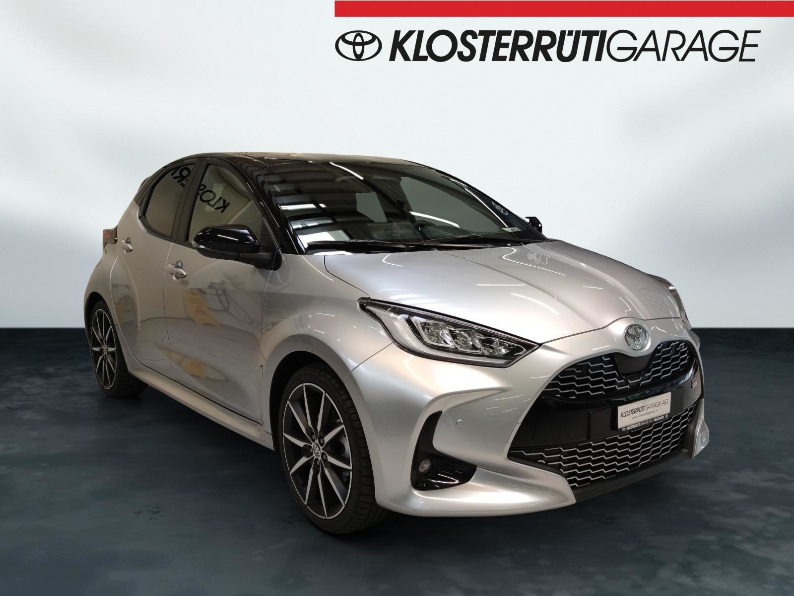 TOYOTA Yaris 1.5 VVT-i HSD GR Sport, Hybride Intégral Essence/Électricité, Voiture nouvelle, Automatique - 2