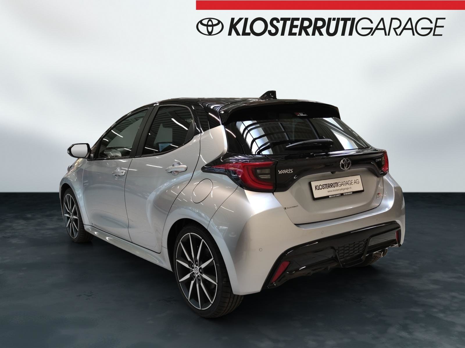 TOYOTA Yaris 1.5 VVT-i HSD GR Sport, Hybride Intégral Essence/Électricité, Voiture nouvelle, Automatique - 4