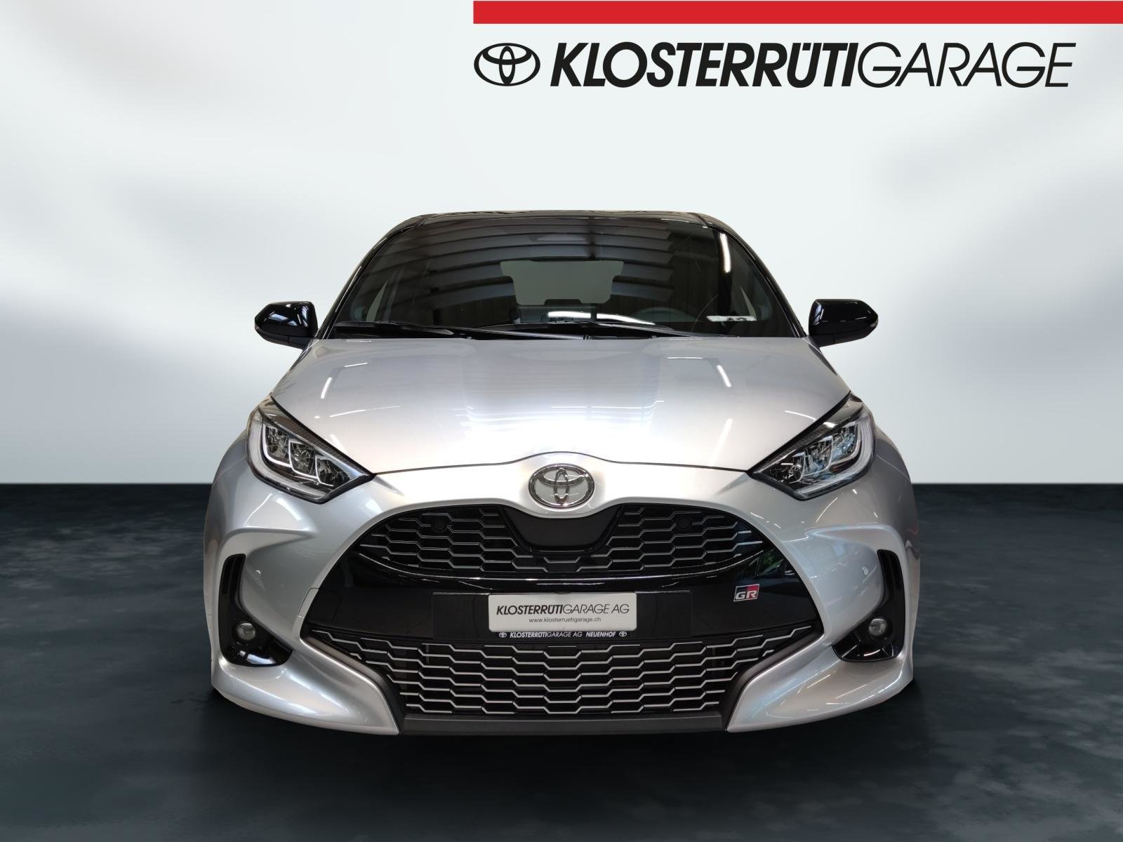 TOYOTA Yaris 1.5 VVT-i HSD GR Sport, Hybride Intégral Essence/Électricité, Voiture nouvelle, Automatique - 5