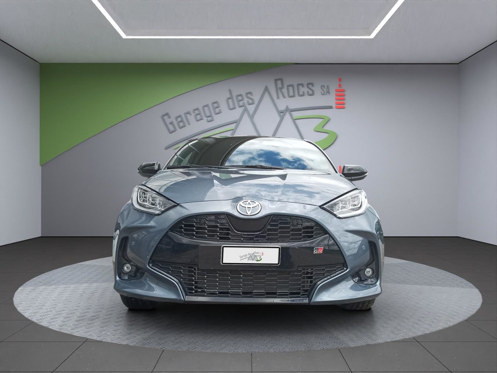 TOYOTA Yaris 1.5 VVT-i HSD GR Sport, Full-Hybrid Petrol/Electric, New car, Automatic - 3