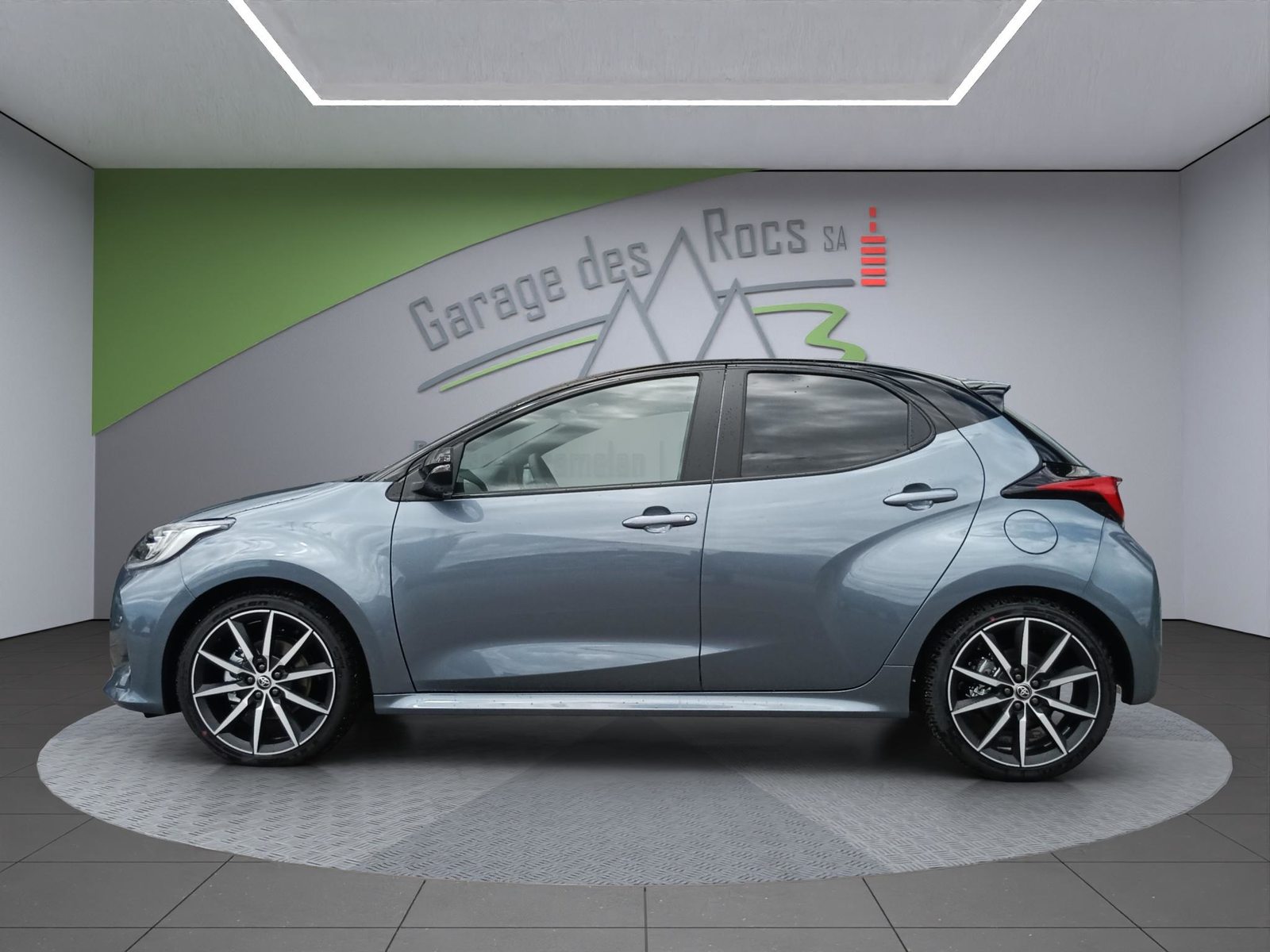 TOYOTA Yaris 1.5 VVT-i HSD GR Sport, Full-Hybrid Petrol/Electric, New car, Automatic - 5