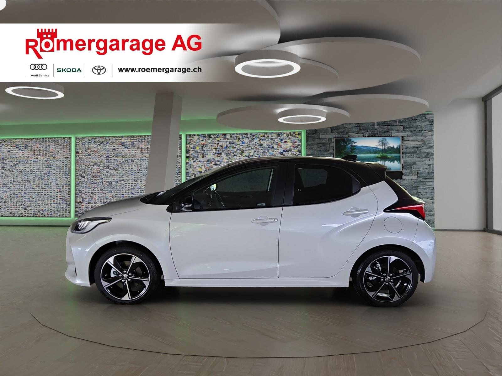 TOYOTA Yaris 1.5 VVT-i HSD Premium, Voll-Hybrid Benzin/Elektro, Neuwagen, Automatik - 2