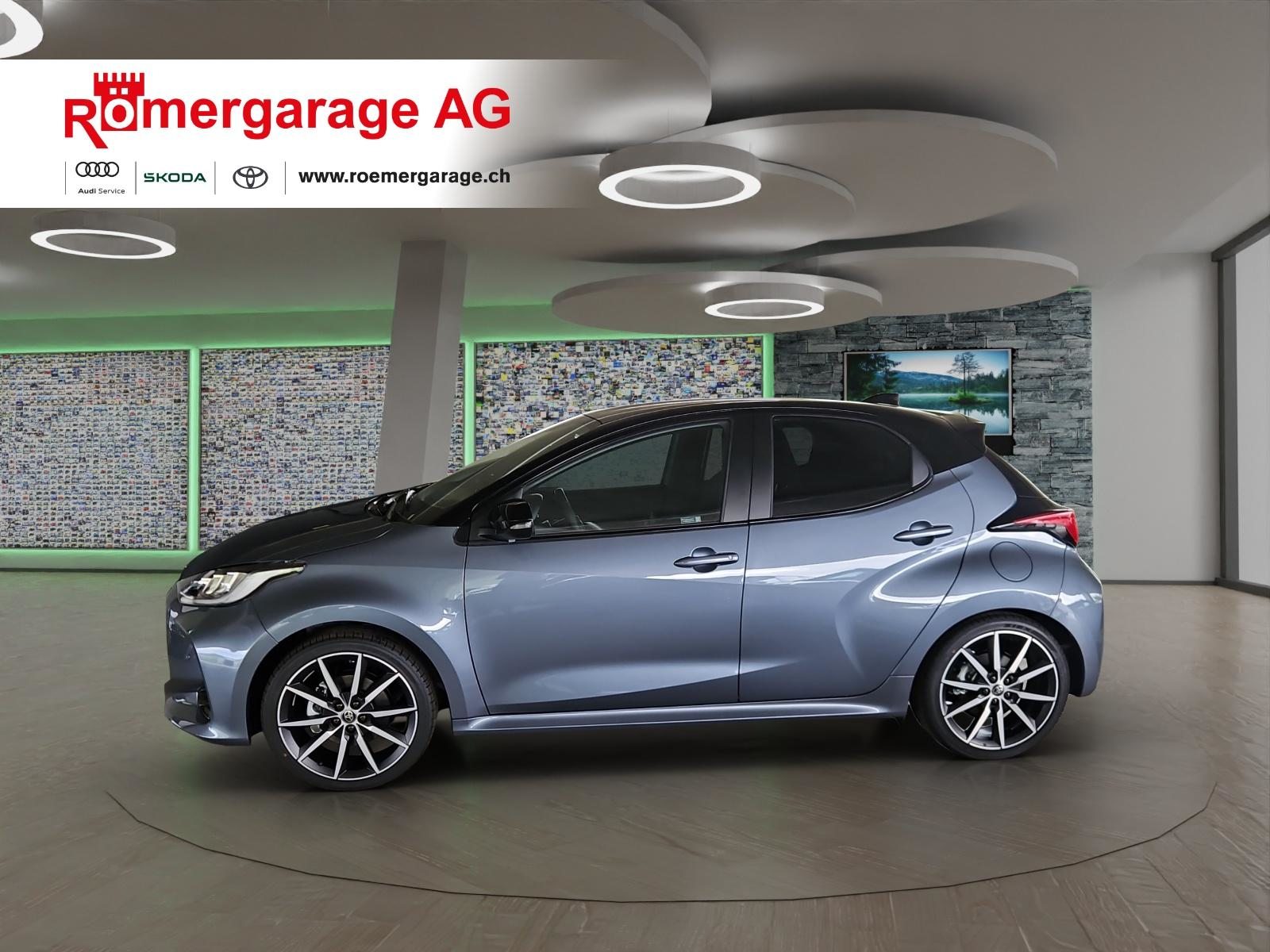 TOYOTA Yaris 1.5 VVT-i HSD GR Sport, Voll-Hybrid Benzin/Elektro, Neuwagen, Automatik - 2