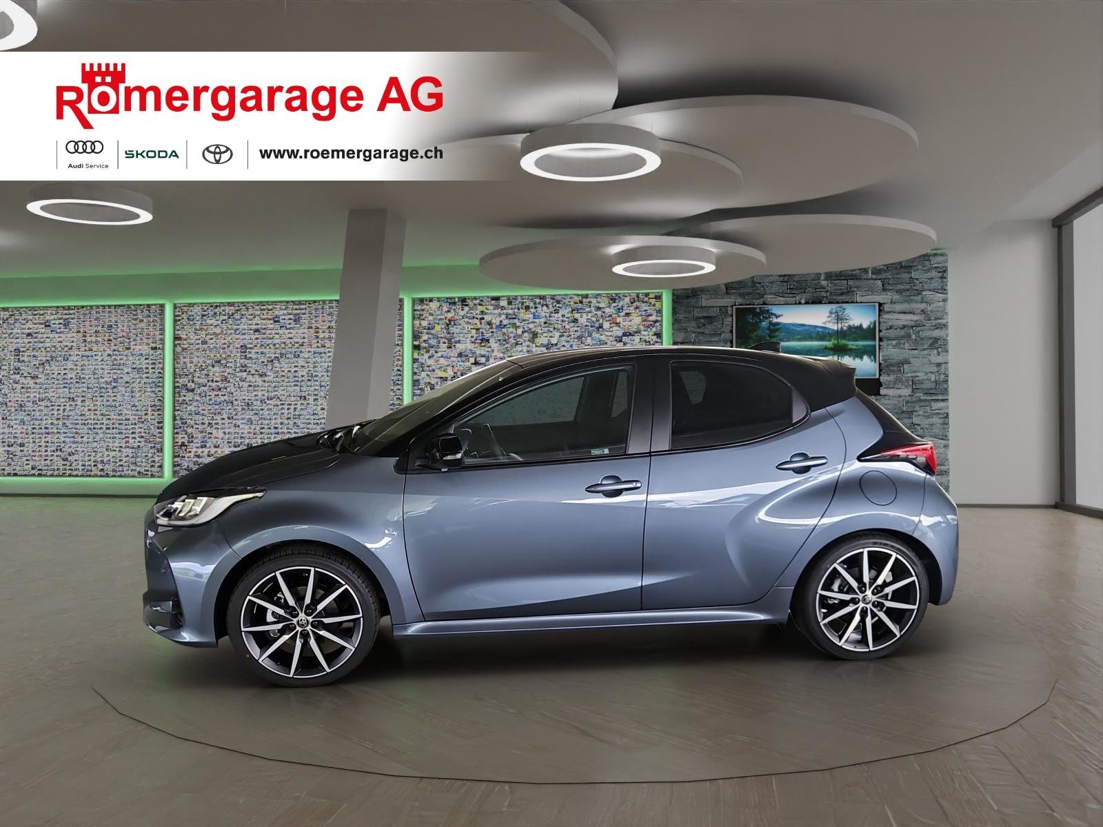 TOYOTA Yaris 1.5 VVT-i HSD GR Sport, Voll-Hybrid Benzin/Elektro, Neuwagen, Automatik - 2