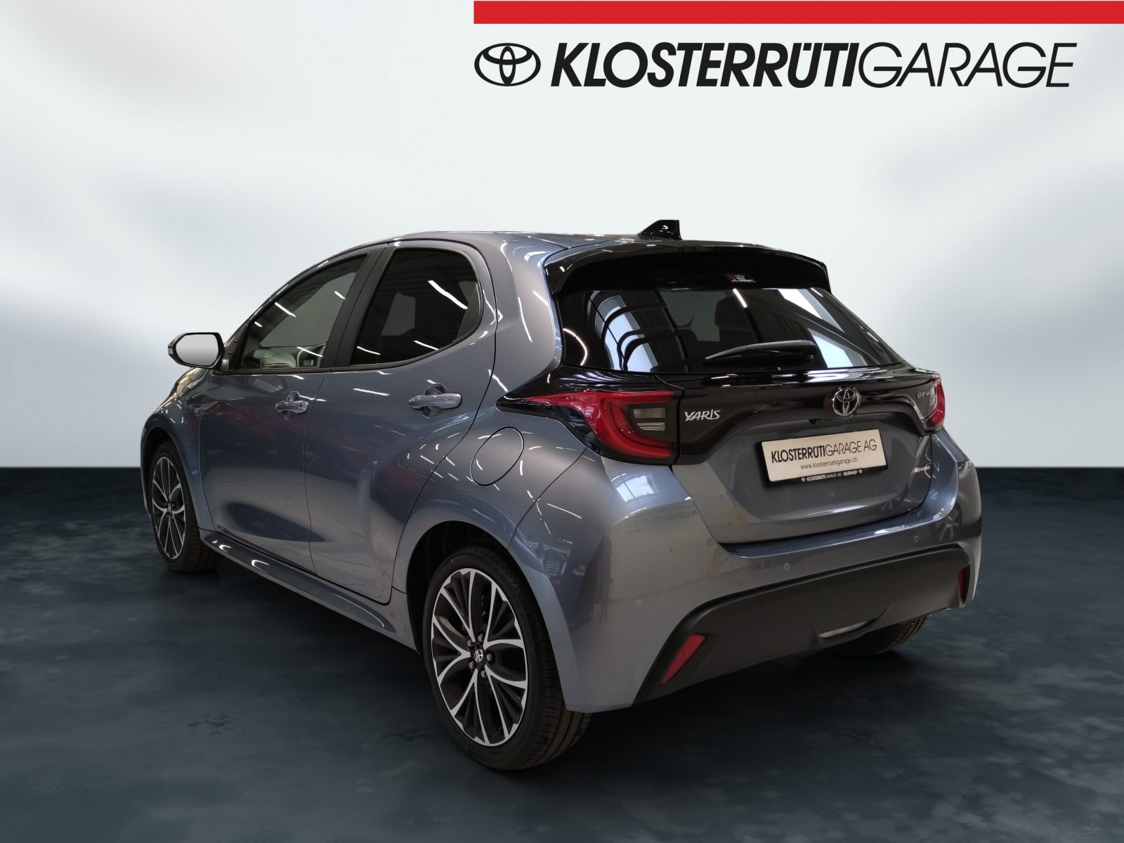 TOYOTA Yaris 1.5 VVT-i HSD Trend, Full-Hybrid Petrol/Electric, New car, Automatic - 3