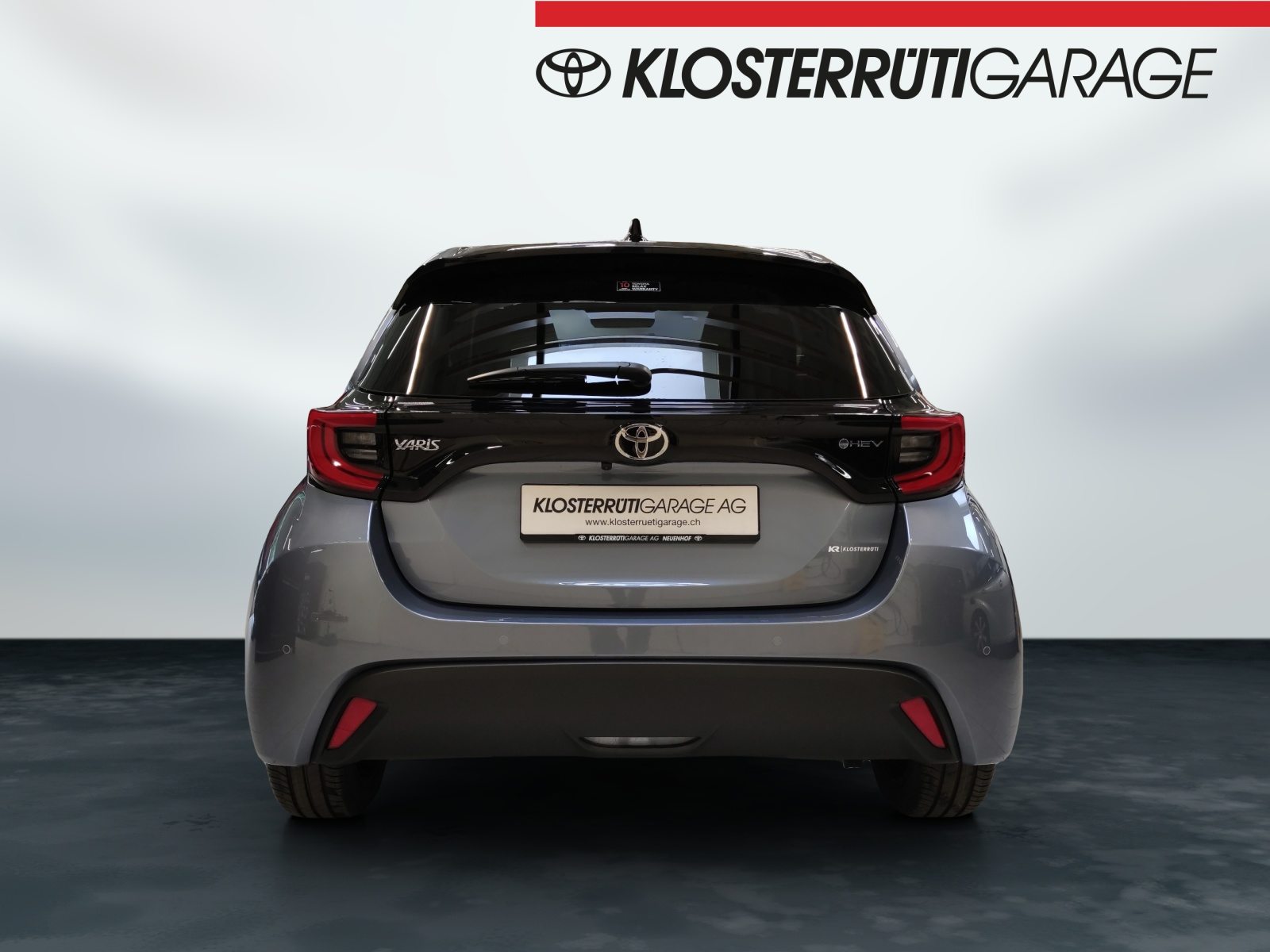TOYOTA Yaris 1.5 VVT-i HSD Trend, Full-Hybrid Petrol/Electric, New car, Automatic - 6