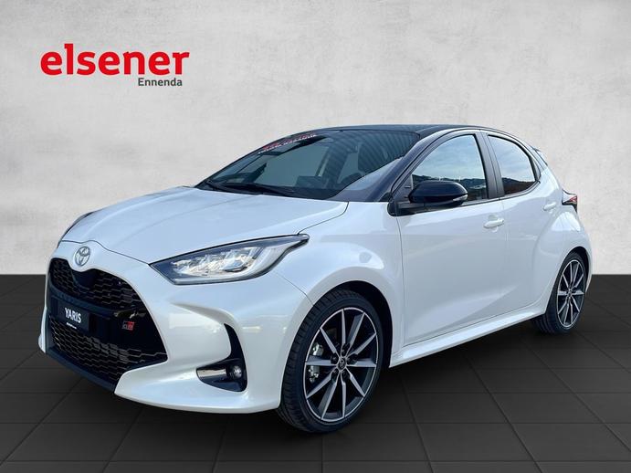 TOYOTA Yaris 1.5 VVT-i HSD GR Sport, Full-Hybrid Petrol/Electric, New car, Automatic