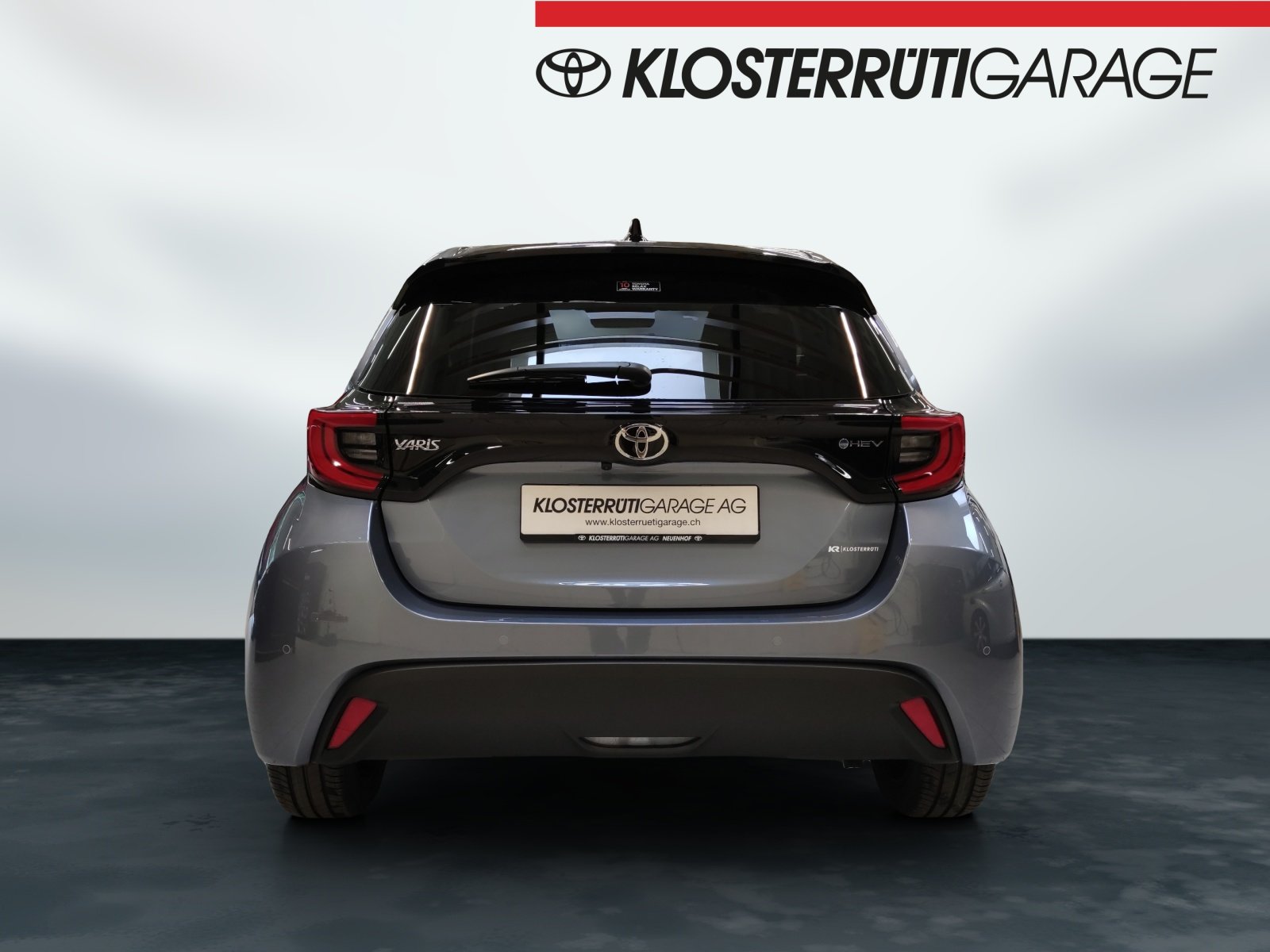 TOYOTA Yaris 1.5 VVT-i HSD Trend, Full-Hybrid Petrol/Electric, New car, Automatic - 7