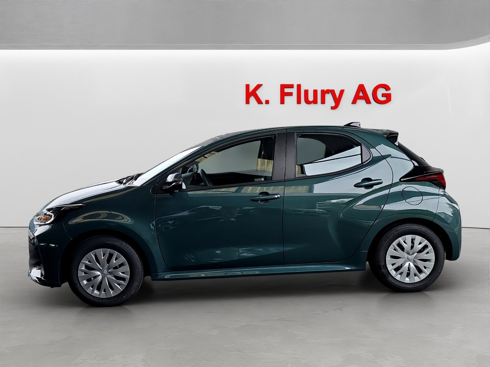 TOYOTA Yaris 1.5 VVT-i HSD Comfort, Voll-Hybrid Benzin/Elektro, Neuwagen, Automatik - 2