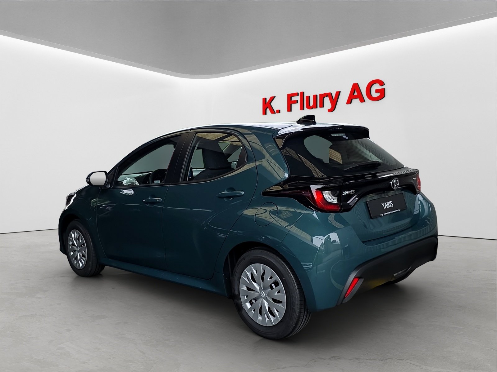 TOYOTA Yaris 1.5 VVT-i HSD Comfort, Voll-Hybrid Benzin/Elektro, Neuwagen, Automatik - 3