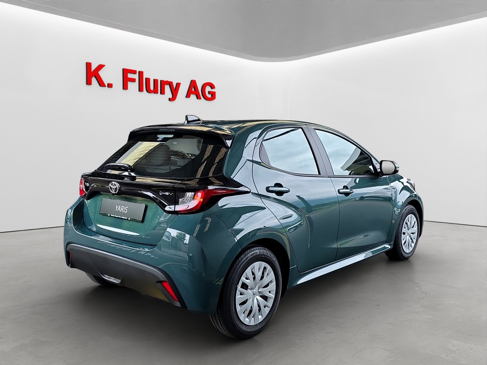 TOYOTA Yaris 1.5 VVT-i HSD Comfort, Voll-Hybrid Benzin/Elektro, Neuwagen, Automatik - 5