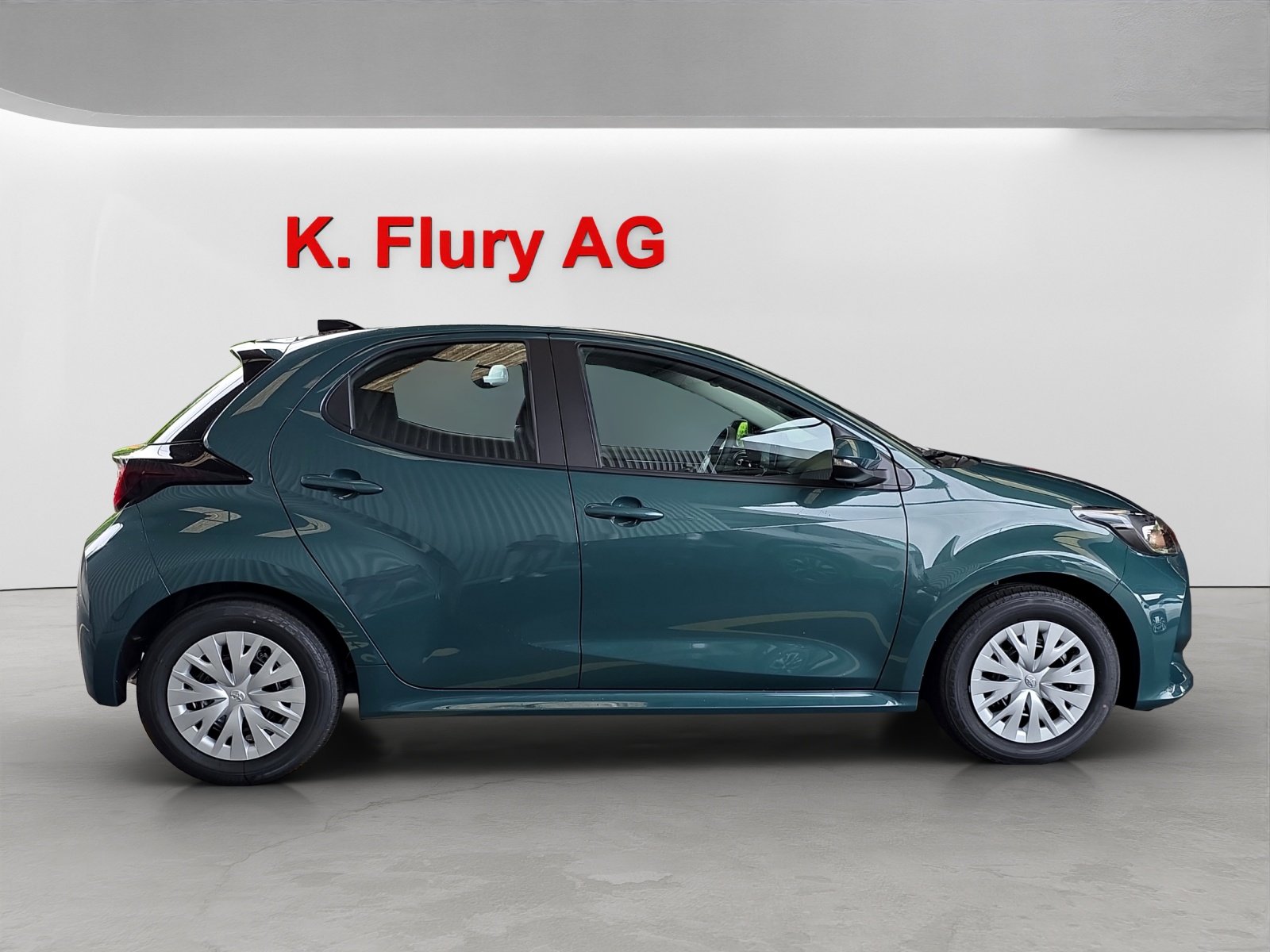 TOYOTA Yaris 1.5 VVT-i HSD Comfort, Voll-Hybrid Benzin/Elektro, Neuwagen, Automatik - 6