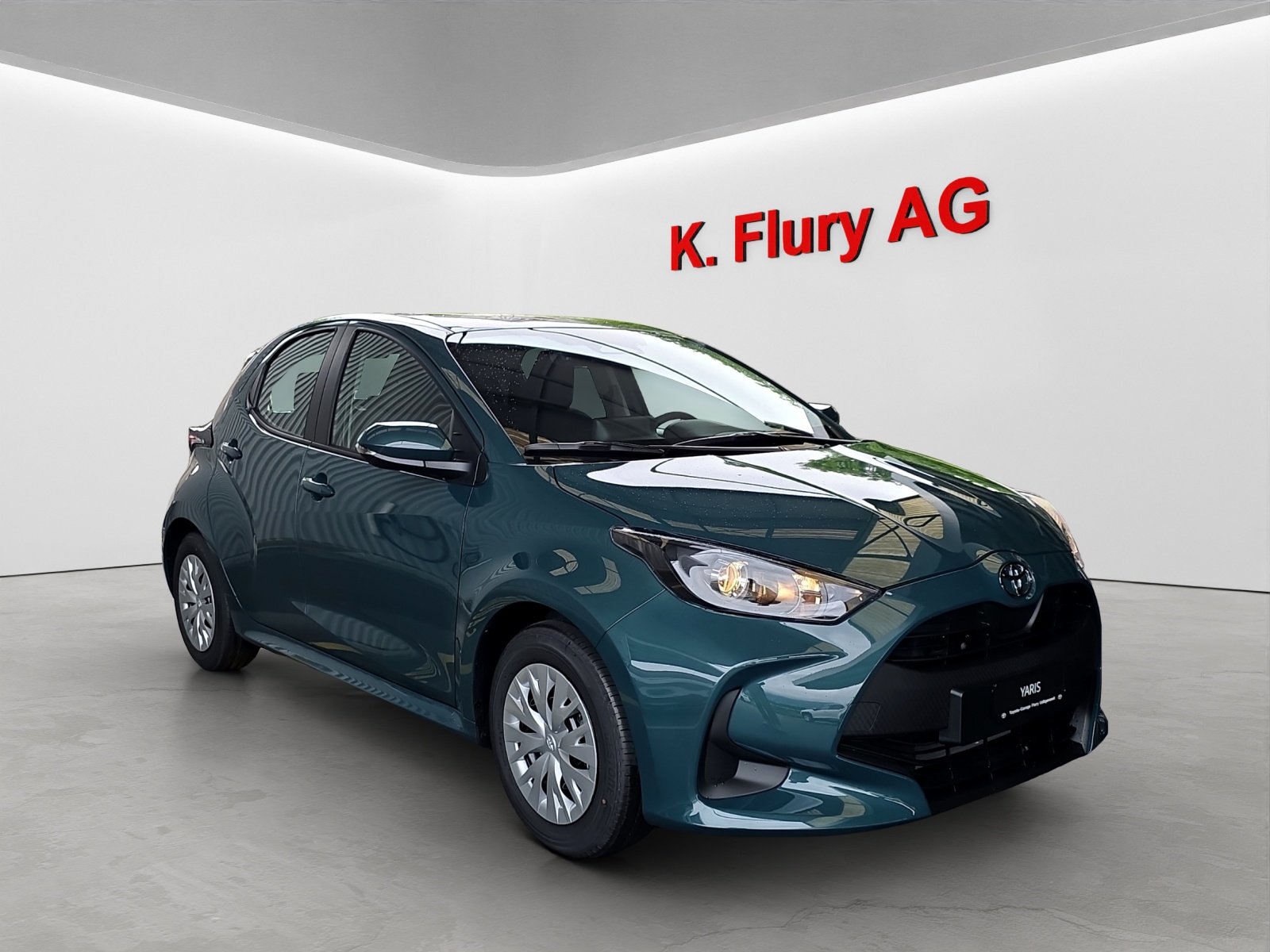 TOYOTA Yaris 1.5 VVT-i HSD Comfort, Voll-Hybrid Benzin/Elektro, Neuwagen, Automatik - 7