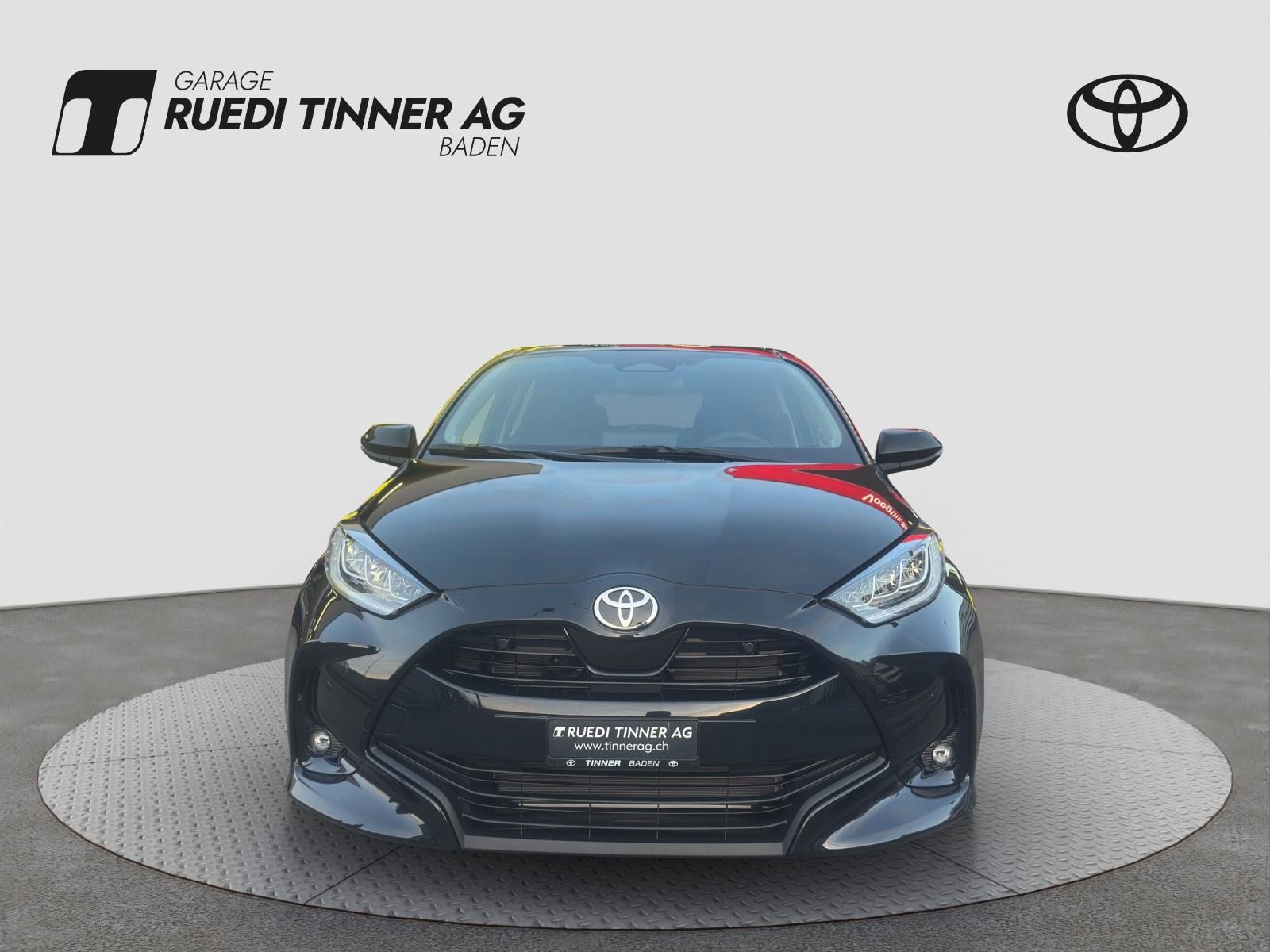 TOYOTA Yaris 1.5 VVT-i HSD Trend, Voll-Hybrid Benzin/Elektro, Neuwagen, Automatik - 2