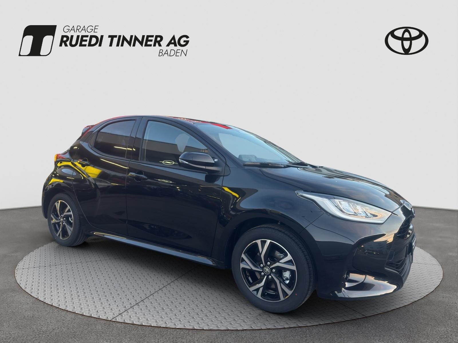 TOYOTA Yaris 1.5 VVT-i HSD Trend, Voll-Hybrid Benzin/Elektro, Neuwagen, Automatik - 3