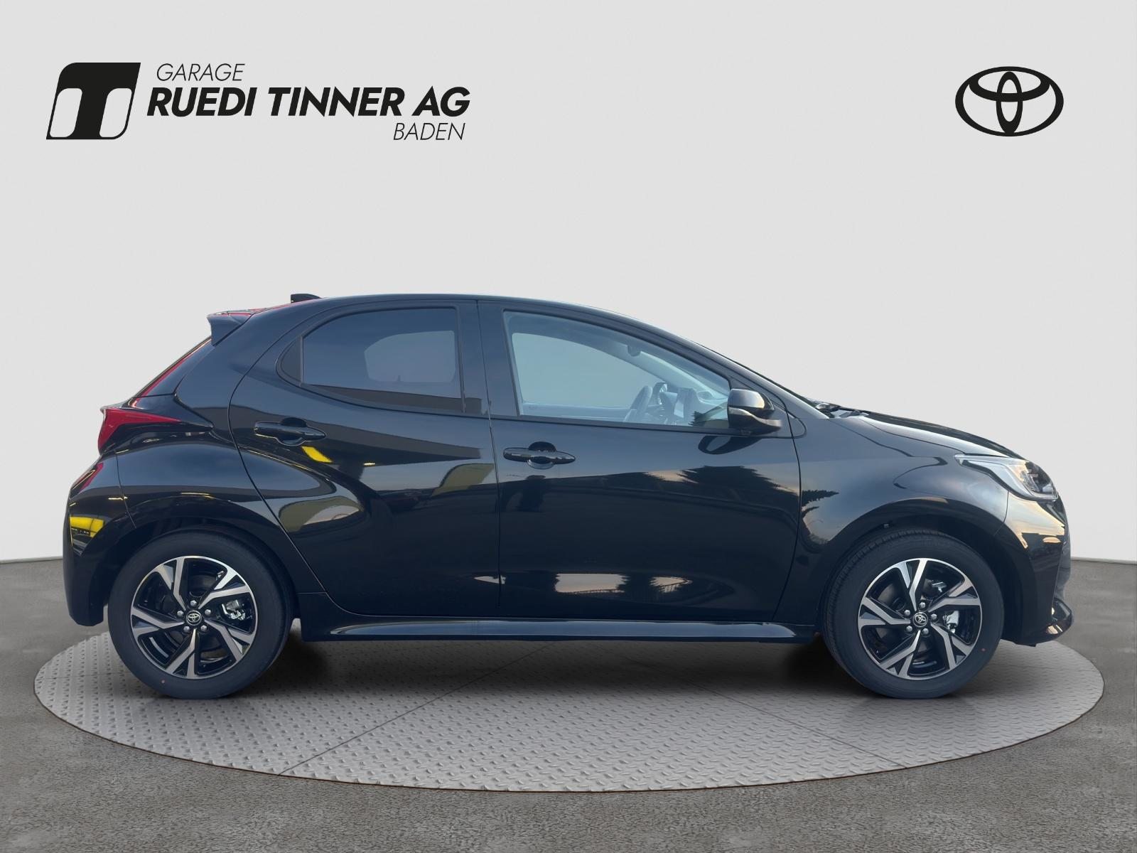 TOYOTA Yaris 1.5 VVT-i HSD Trend, Voll-Hybrid Benzin/Elektro, Neuwagen, Automatik - 4