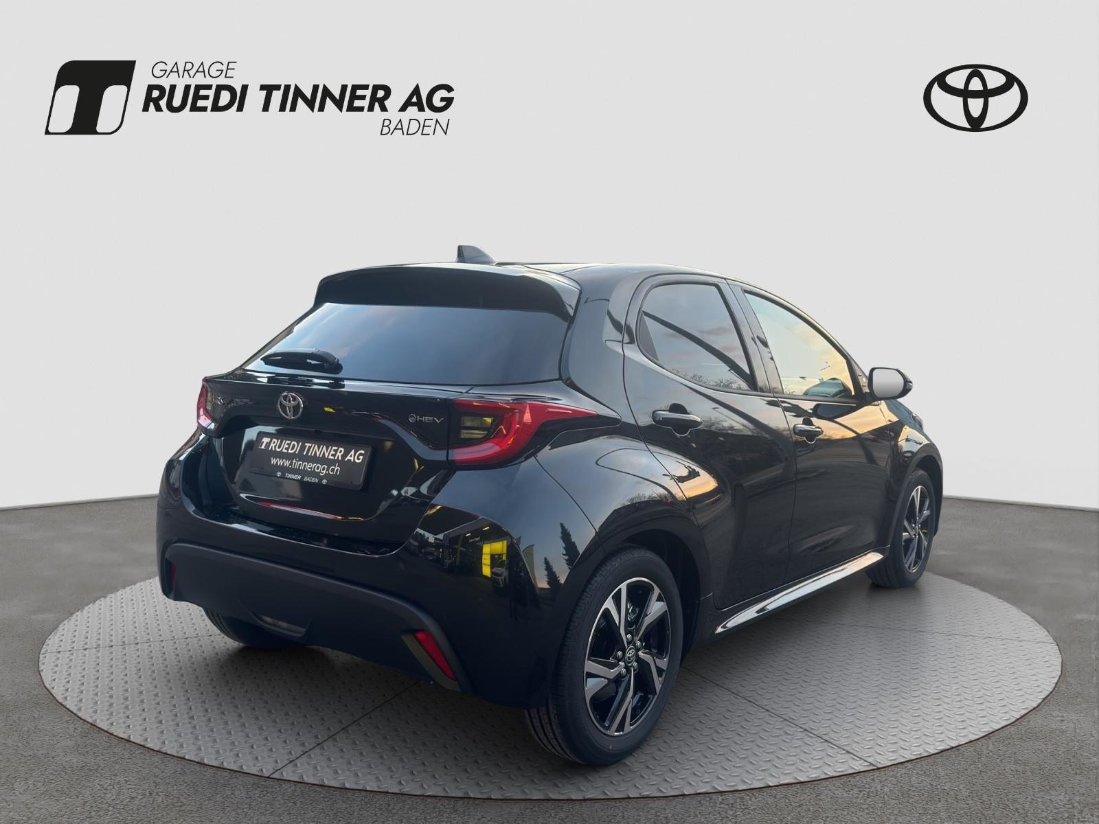 TOYOTA Yaris 1.5 VVT-i HSD Trend, Voll-Hybrid Benzin/Elektro, Neuwagen, Automatik - 5