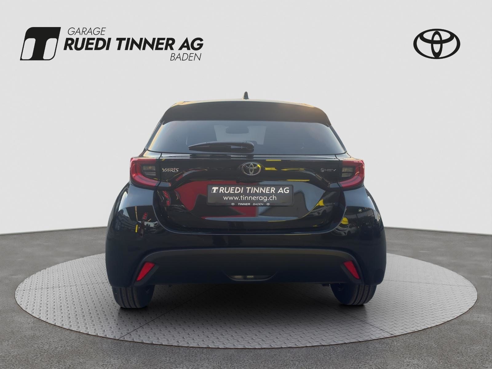 TOYOTA Yaris 1.5 VVT-i HSD Trend, Voll-Hybrid Benzin/Elektro, Neuwagen, Automatik - 6