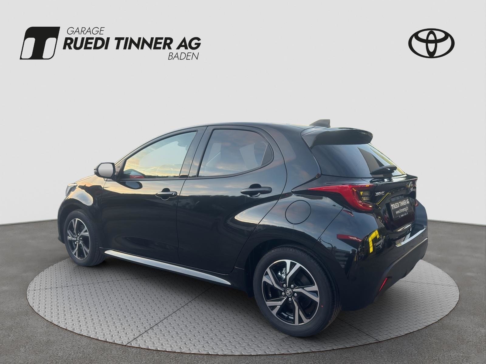 TOYOTA Yaris 1.5 VVT-i HSD Trend, Voll-Hybrid Benzin/Elektro, Neuwagen, Automatik - 7
