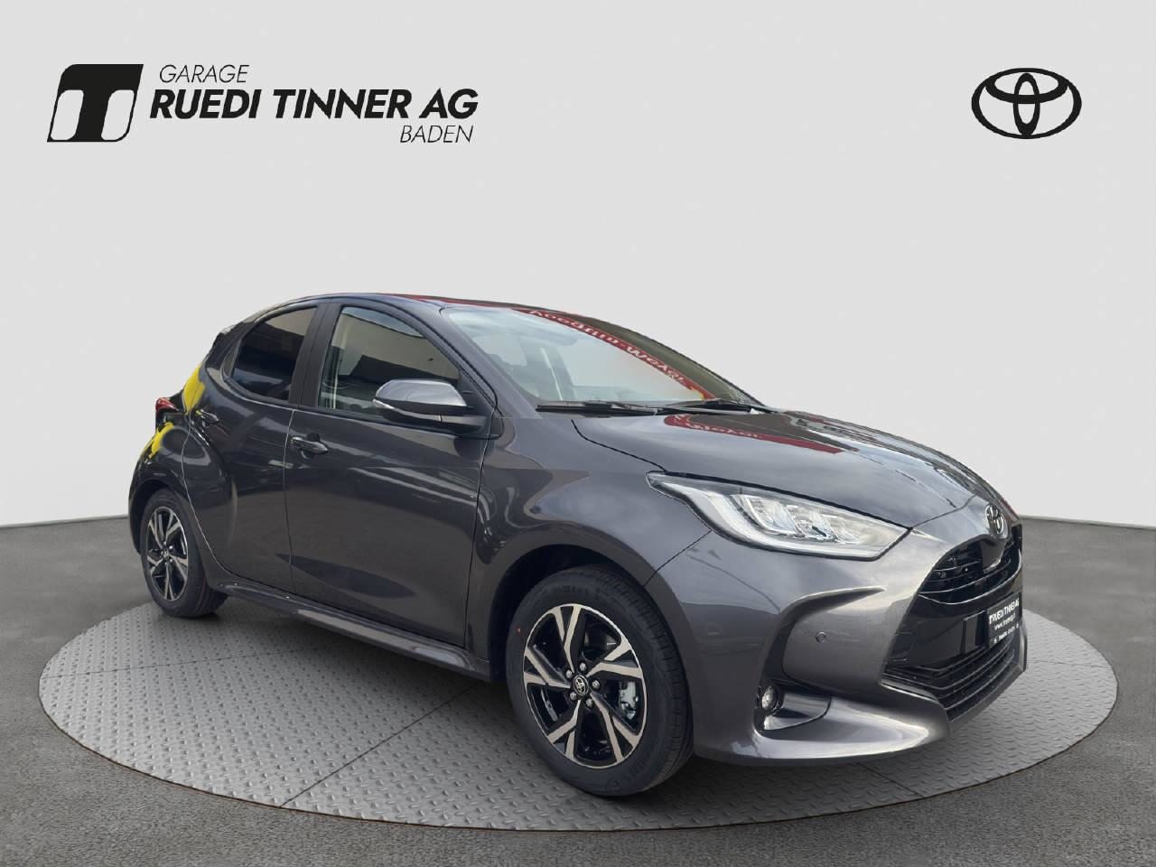 TOYOTA Yaris 1.5 VVT-i HSD Trend, Hybride Intégral Essence/Électricité, Voiture nouvelle, Automatique - 3