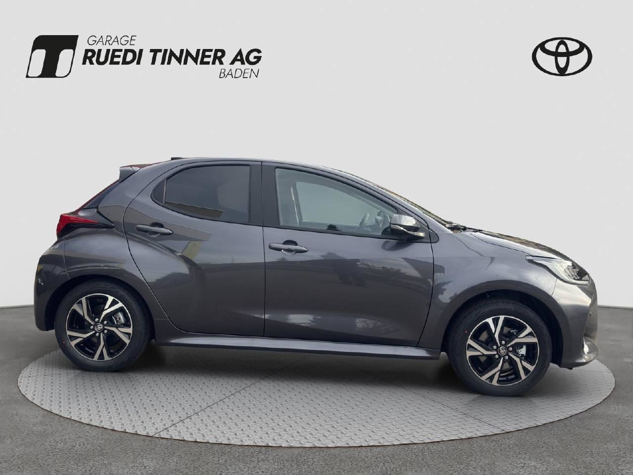 TOYOTA Yaris 1.5 VVT-i HSD Trend, Hybride Intégral Essence/Électricité, Voiture nouvelle, Automatique - 4