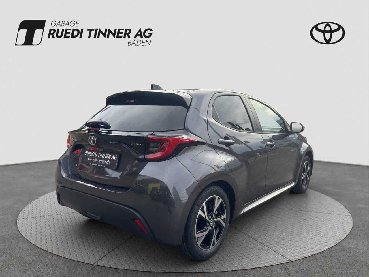 TOYOTA Yaris 1.5 VVT-i HSD Trend, Hybride Intégral Essence/Électricité, Voiture nouvelle, Automatique - 5