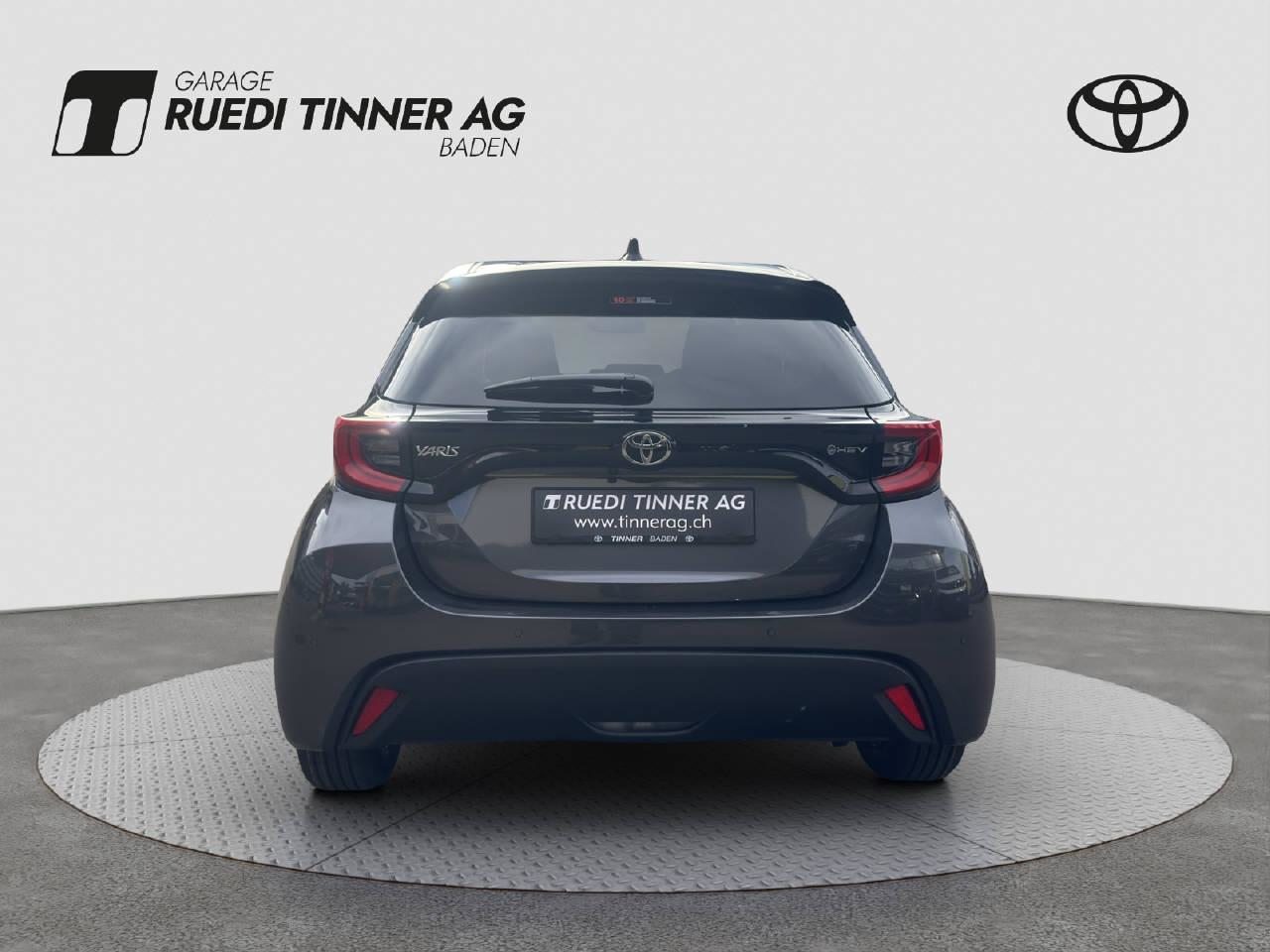 TOYOTA Yaris 1.5 VVT-i HSD Trend, Hybride Intégral Essence/Électricité, Voiture nouvelle, Automatique - 6