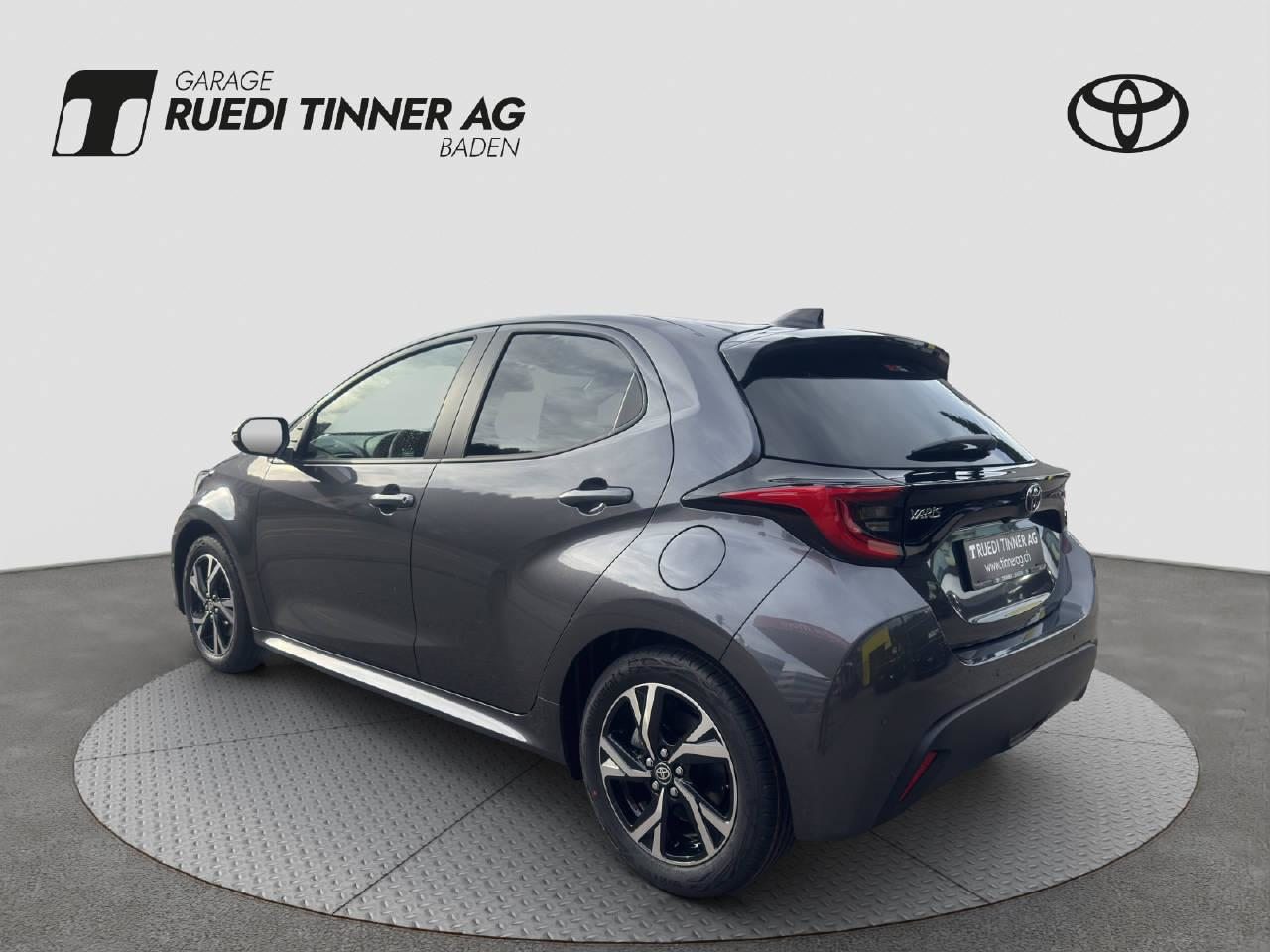 TOYOTA Yaris 1.5 VVT-i HSD Trend, Hybride Intégral Essence/Électricité, Voiture nouvelle, Automatique - 7