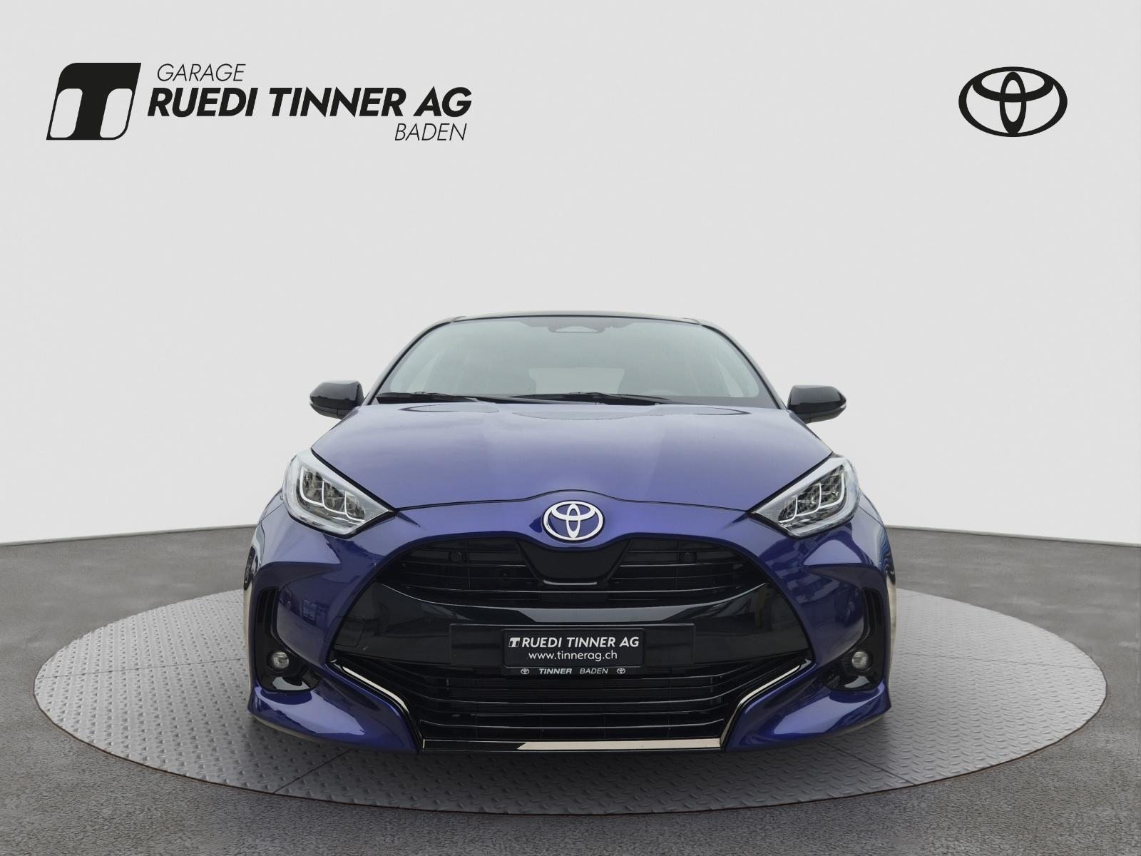 TOYOTA Yaris 1.5 VVT-i HSD Premium, Voll-Hybrid Benzin/Elektro, Neuwagen, Automatik - 2