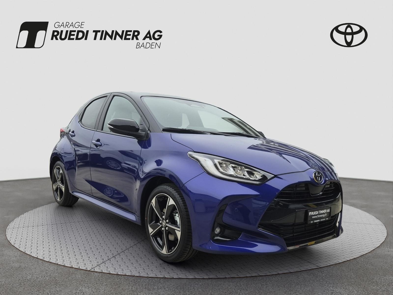 TOYOTA Yaris 1.5 VVT-i HSD Premium, Voll-Hybrid Benzin/Elektro, Neuwagen, Automatik - 3