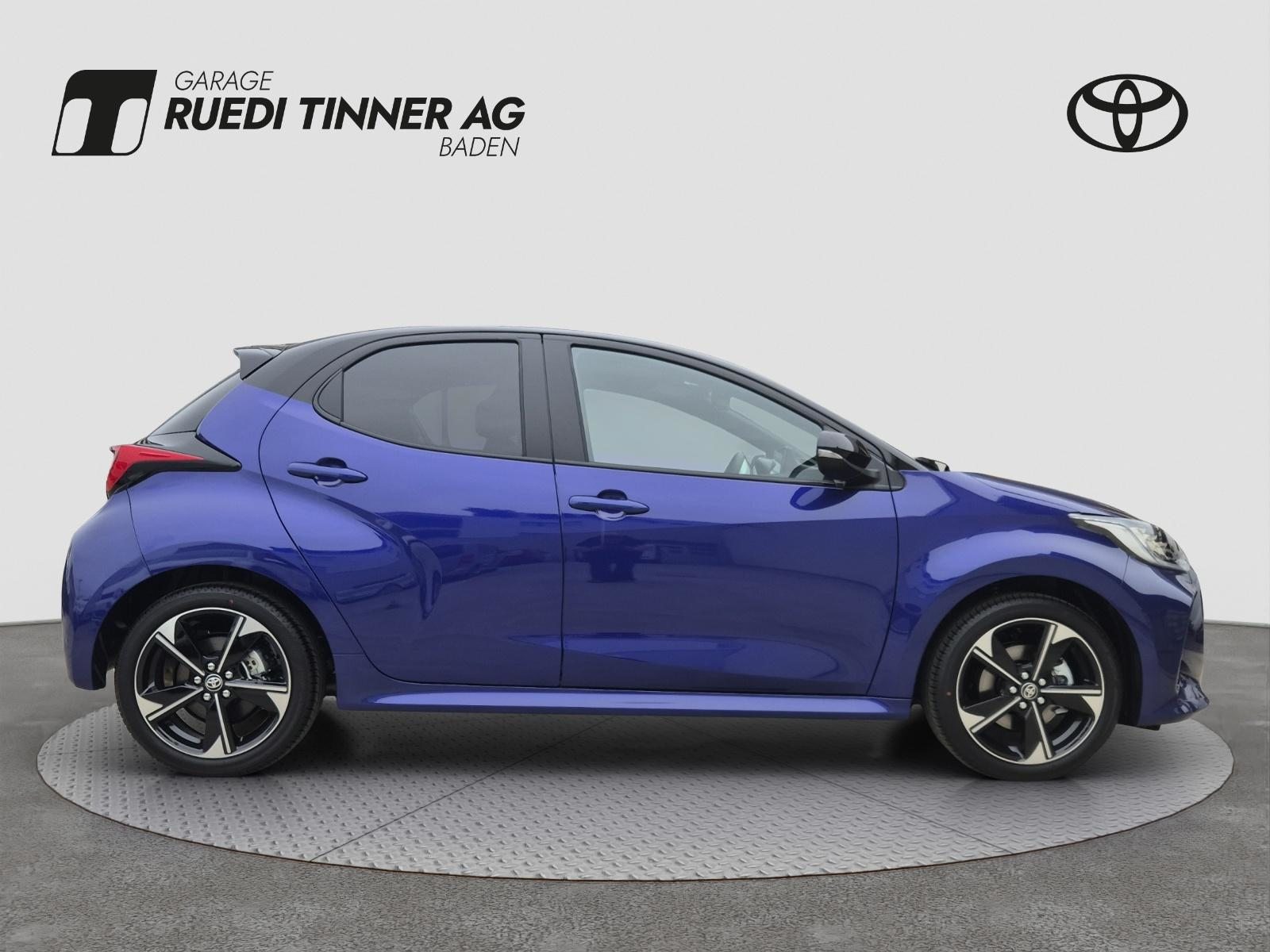 TOYOTA Yaris 1.5 VVT-i HSD Premium, Voll-Hybrid Benzin/Elektro, Neuwagen, Automatik - 4