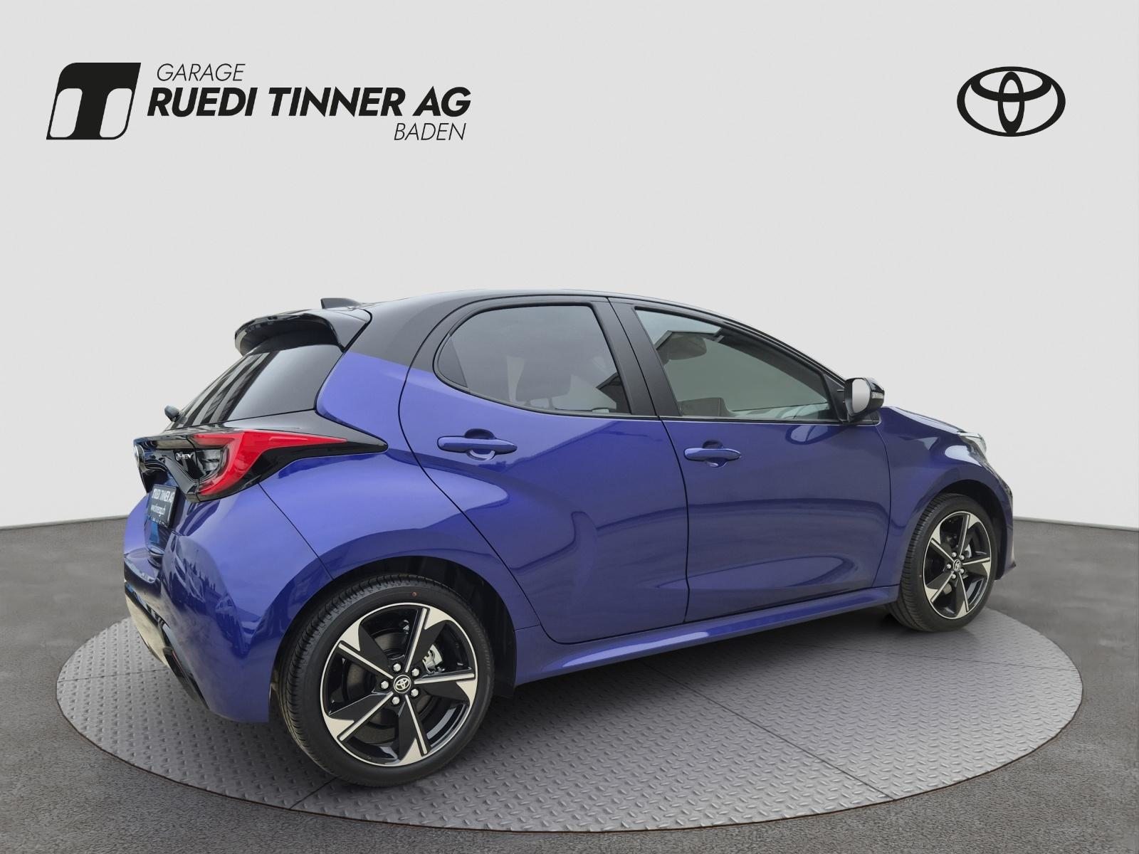 TOYOTA Yaris 1.5 VVT-i HSD Premium, Voll-Hybrid Benzin/Elektro, Neuwagen, Automatik - 5