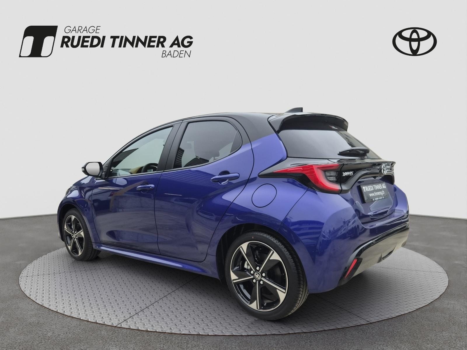 TOYOTA Yaris 1.5 VVT-i HSD Premium, Voll-Hybrid Benzin/Elektro, Neuwagen, Automatik - 7