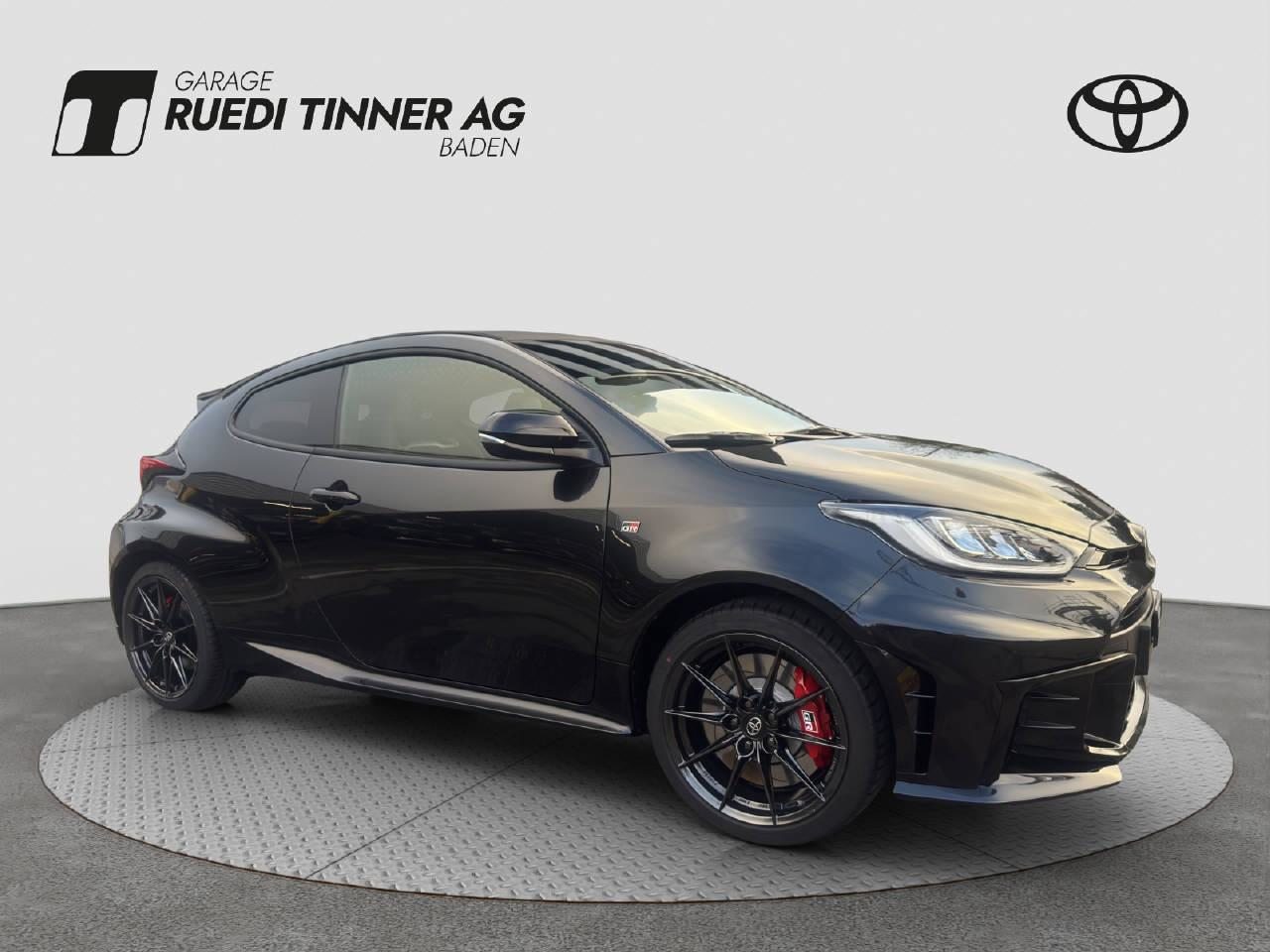 TOYOTA GR Yaris 1.6 Turbo Sport 4x4, Benzin, Neuwagen, Handschaltung - 3