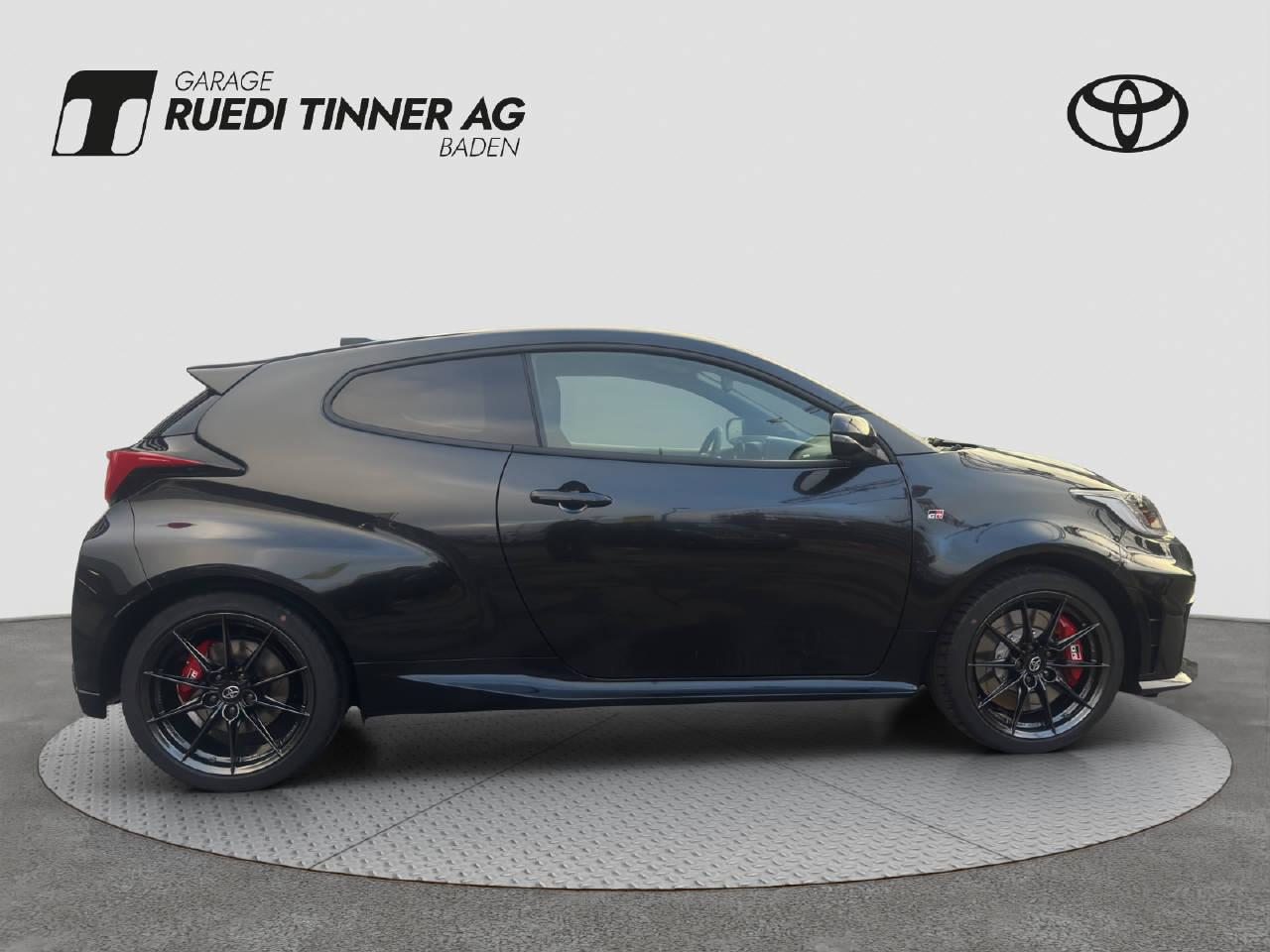 TOYOTA GR Yaris 1.6 Turbo Sport 4x4, Benzin, Neuwagen, Handschaltung - 4