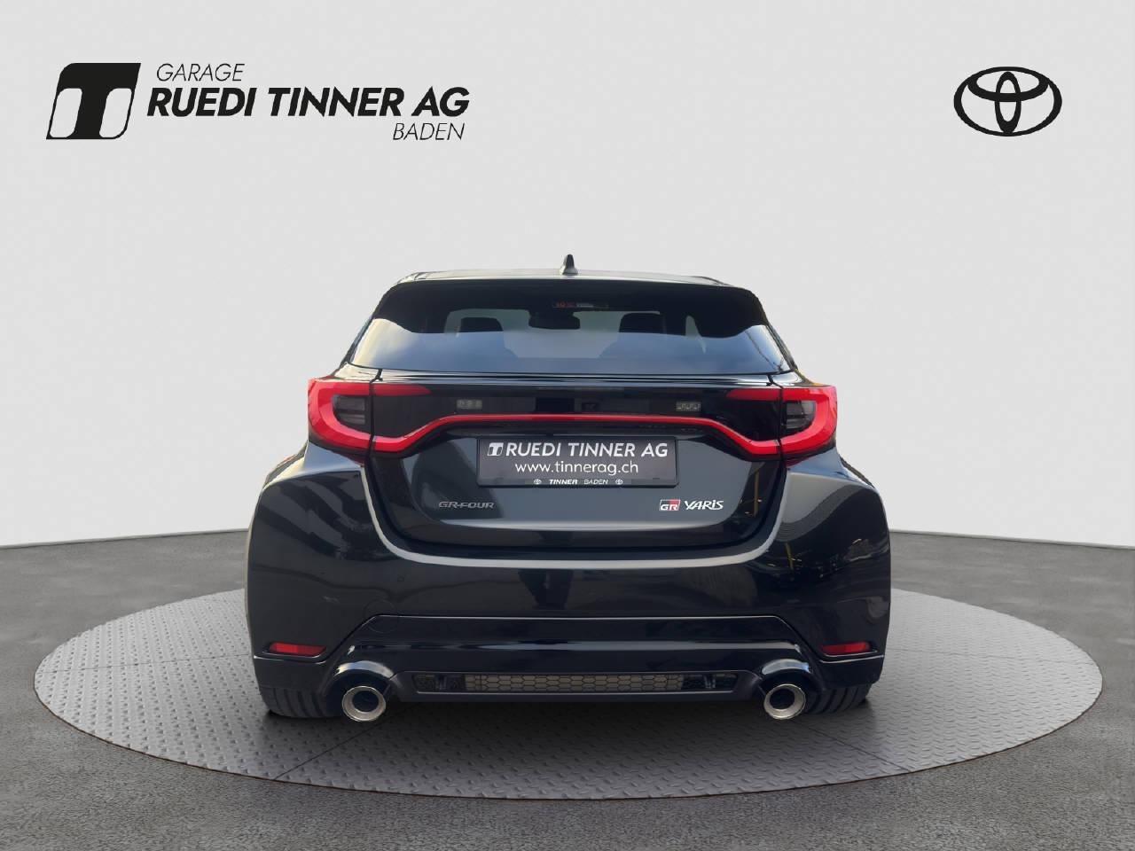 TOYOTA GR Yaris 1.6 Turbo Sport 4x4, Benzin, Neuwagen, Handschaltung - 6