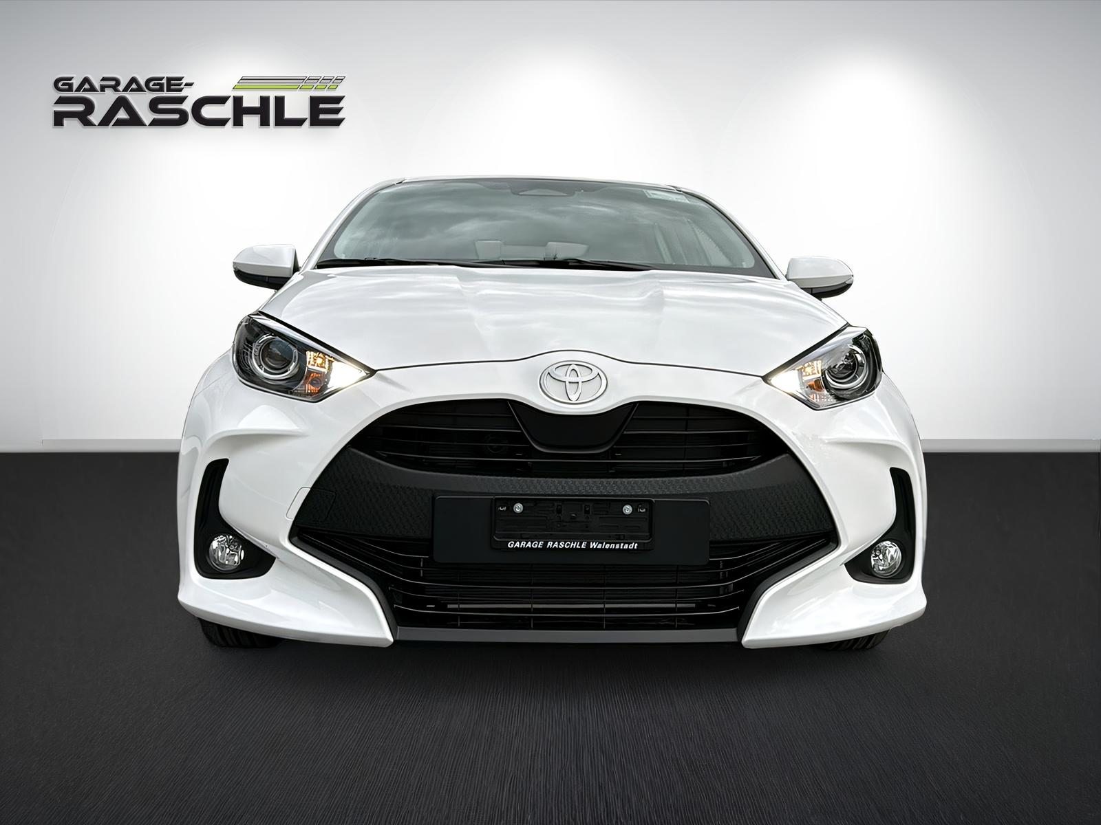 TOYOTA Yaris 1.5 VVT-i HSD Comfort, Voll-Hybrid Benzin/Elektro, Neuwagen, Automatik - 2