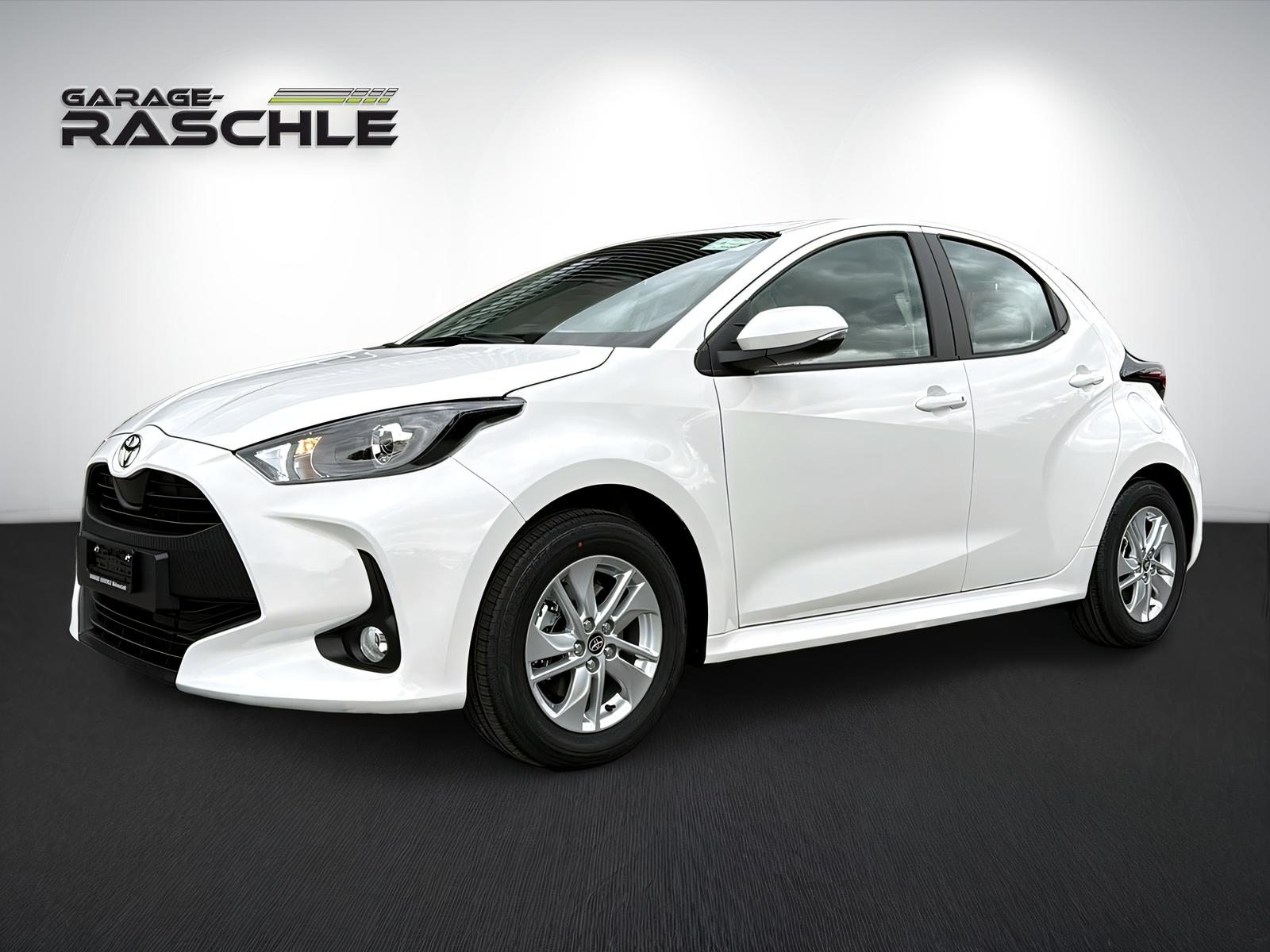 TOYOTA Yaris 1.5 VVT-i HSD Comfort, Voll-Hybrid Benzin/Elektro, Neuwagen, Automatik - 3