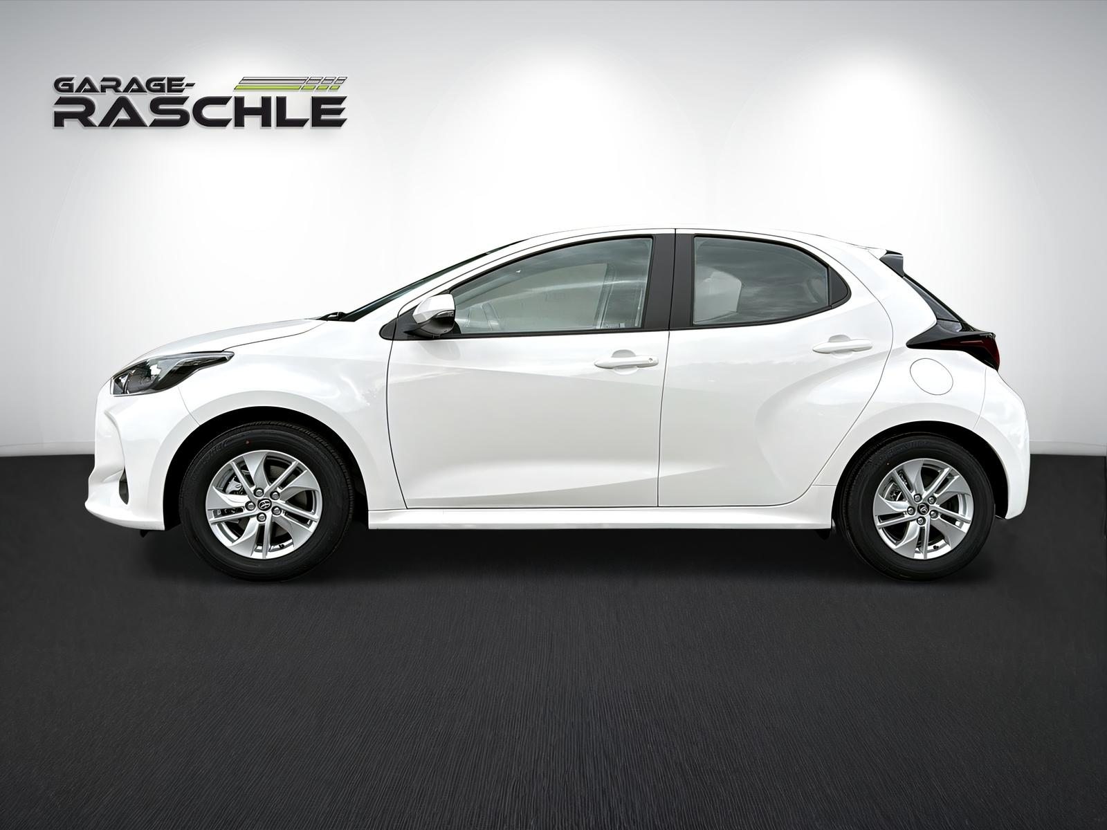 TOYOTA Yaris 1.5 VVT-i HSD Comfort, Voll-Hybrid Benzin/Elektro, Neuwagen, Automatik - 5