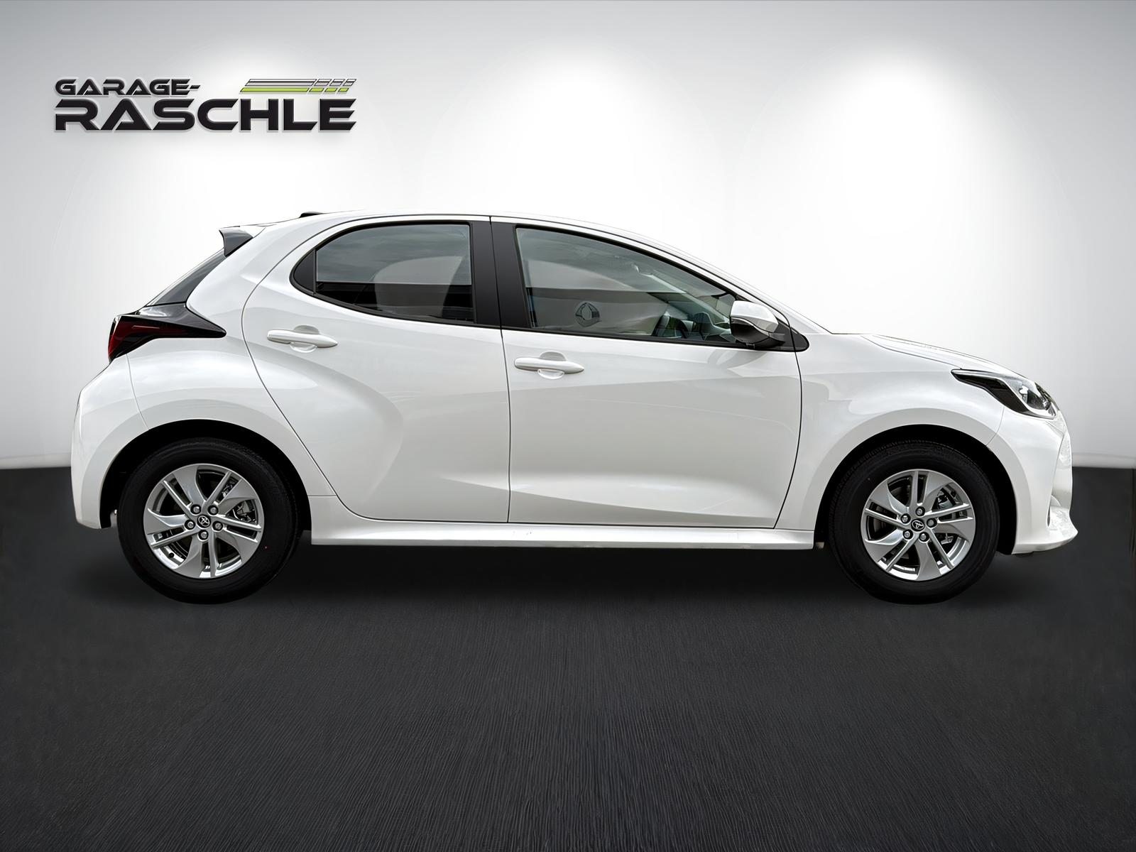 TOYOTA Yaris 1.5 VVT-i HSD Comfort, Voll-Hybrid Benzin/Elektro, Neuwagen, Automatik - 7