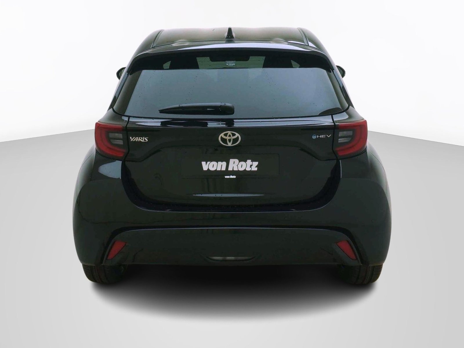 TOYOTA Yaris 1.5 VVT-i HSD Premium, Voll-Hybrid Benzin/Elektro, Neuwagen, Automatik - 3