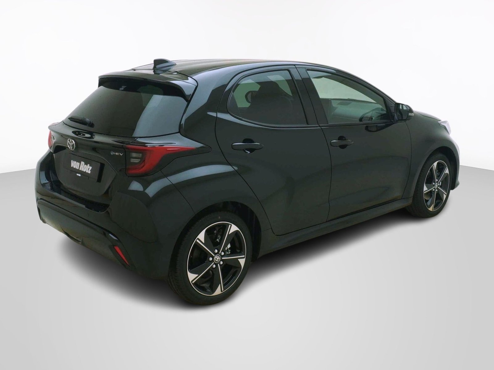 TOYOTA Yaris 1.5 VVT-i HSD Premium, Voll-Hybrid Benzin/Elektro, Neuwagen, Automatik - 4