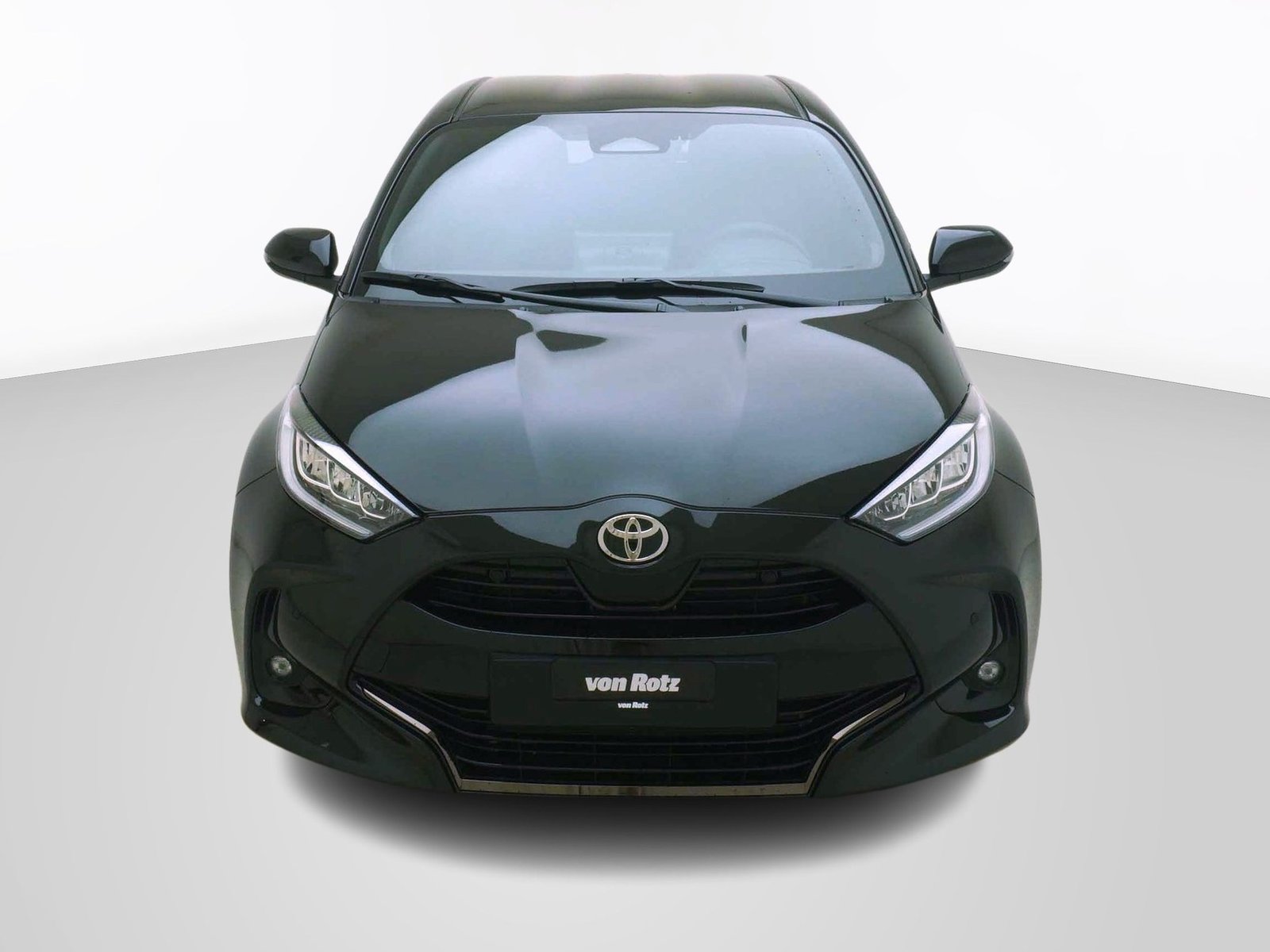 TOYOTA Yaris 1.5 VVT-i HSD Premium, Voll-Hybrid Benzin/Elektro, Neuwagen, Automatik - 5