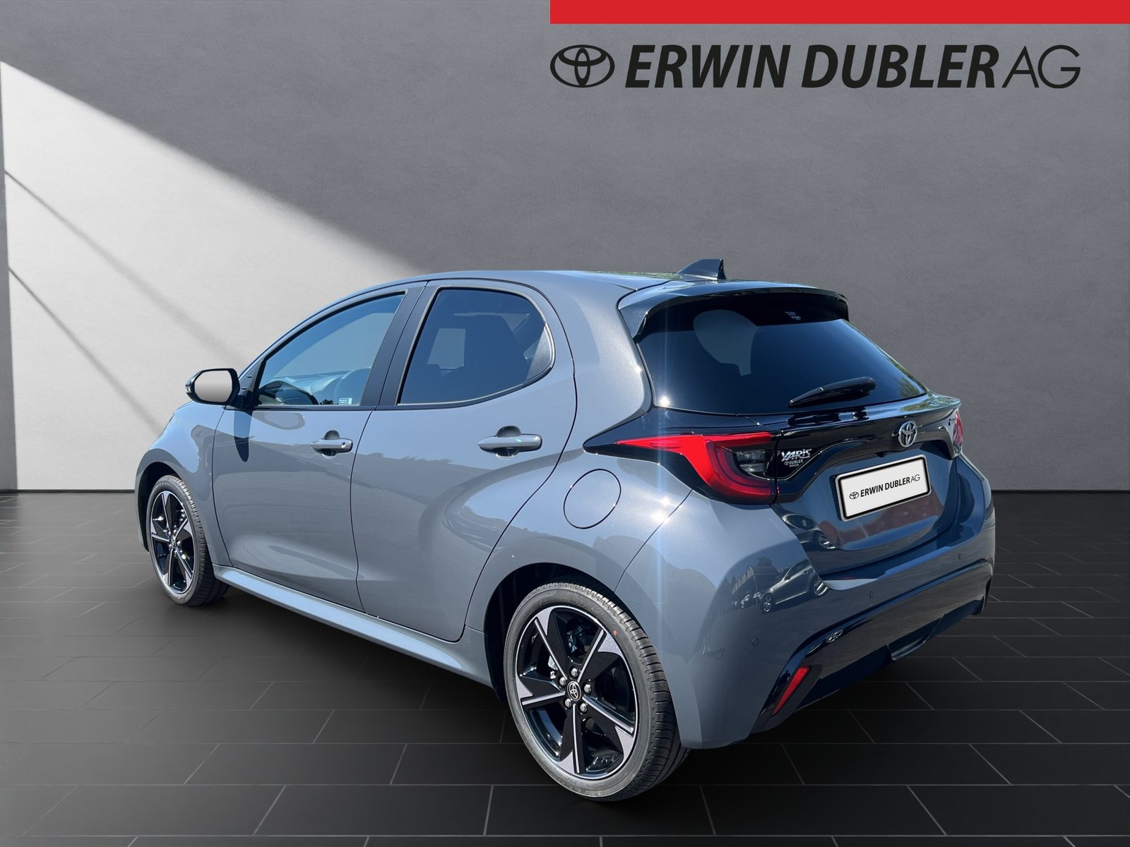 TOYOTA Yaris 1.5 VVT-i HSD Premium, Hybride Integrale Benzina/Elettrica, Auto nuove, Automatico - 3