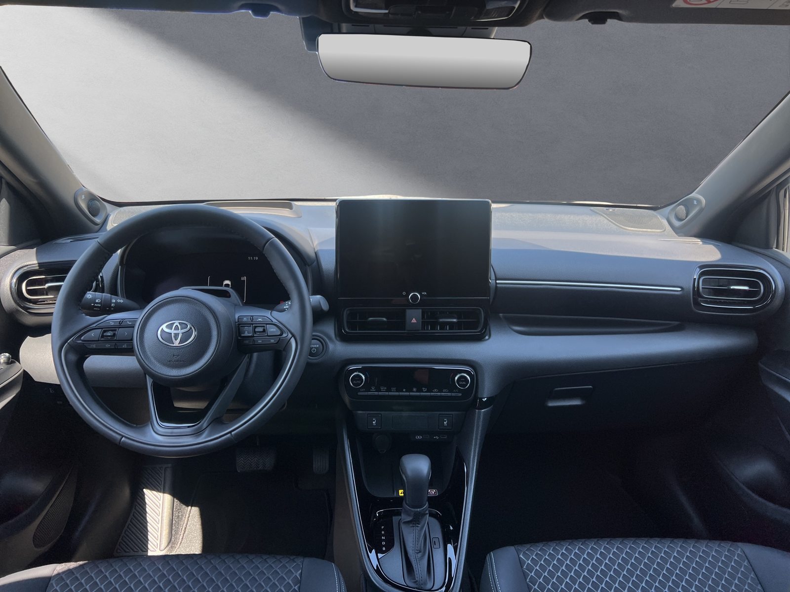 TOYOTA Yaris 1.5 VVT-i HSD Premium, Hybride Integrale Benzina/Elettrica, Auto nuove, Automatico - 4